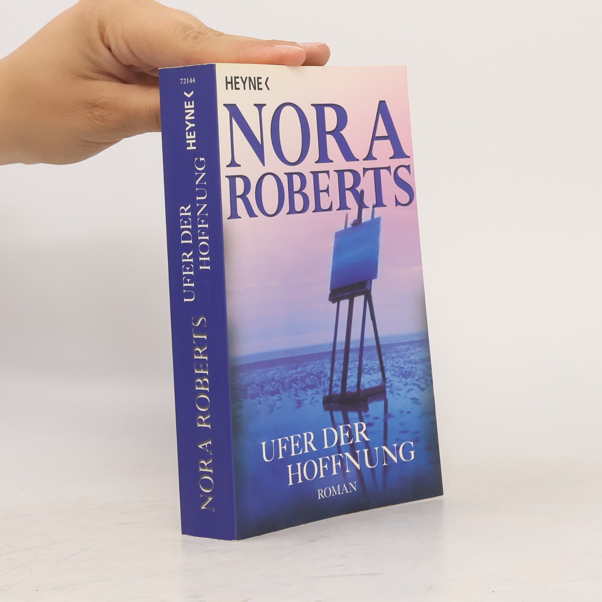 Nora Roberts Ufer der Hoffnung