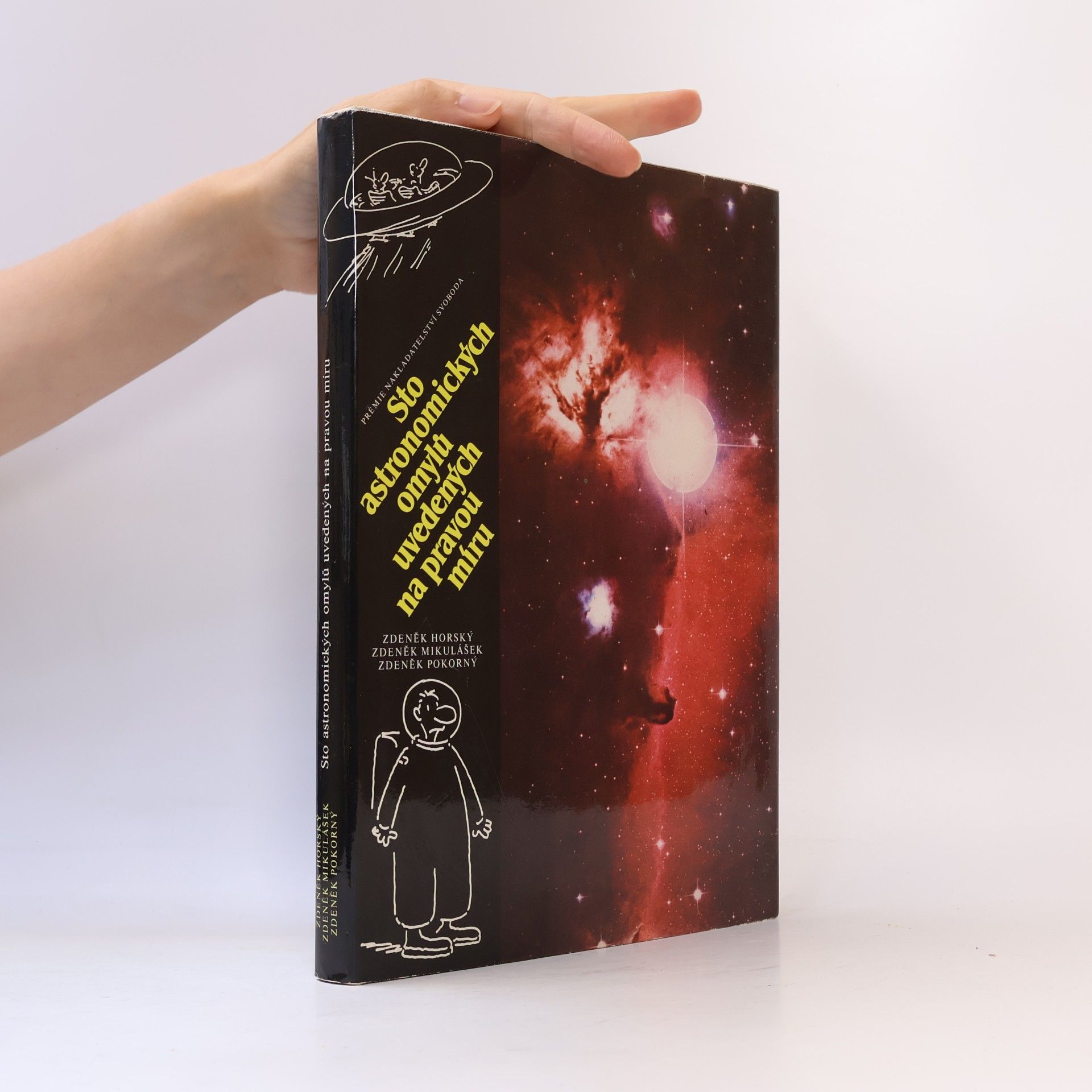 Sto astronomických omylů uvedených na pravou míru