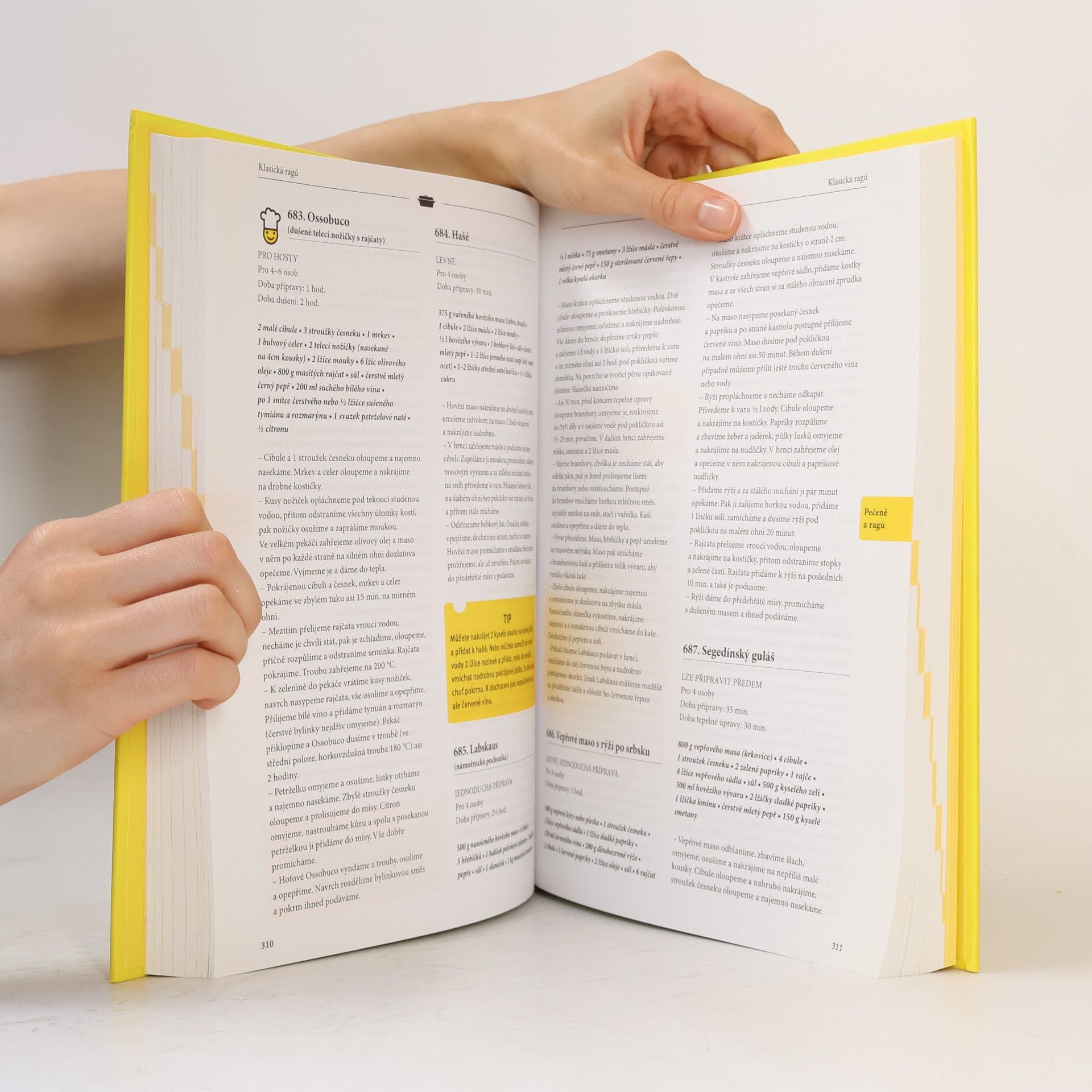 Various authors Zlaté recepty : vaření je hračka! : 1295 receptů, bez kterých se neobejdete Vaření je hračka