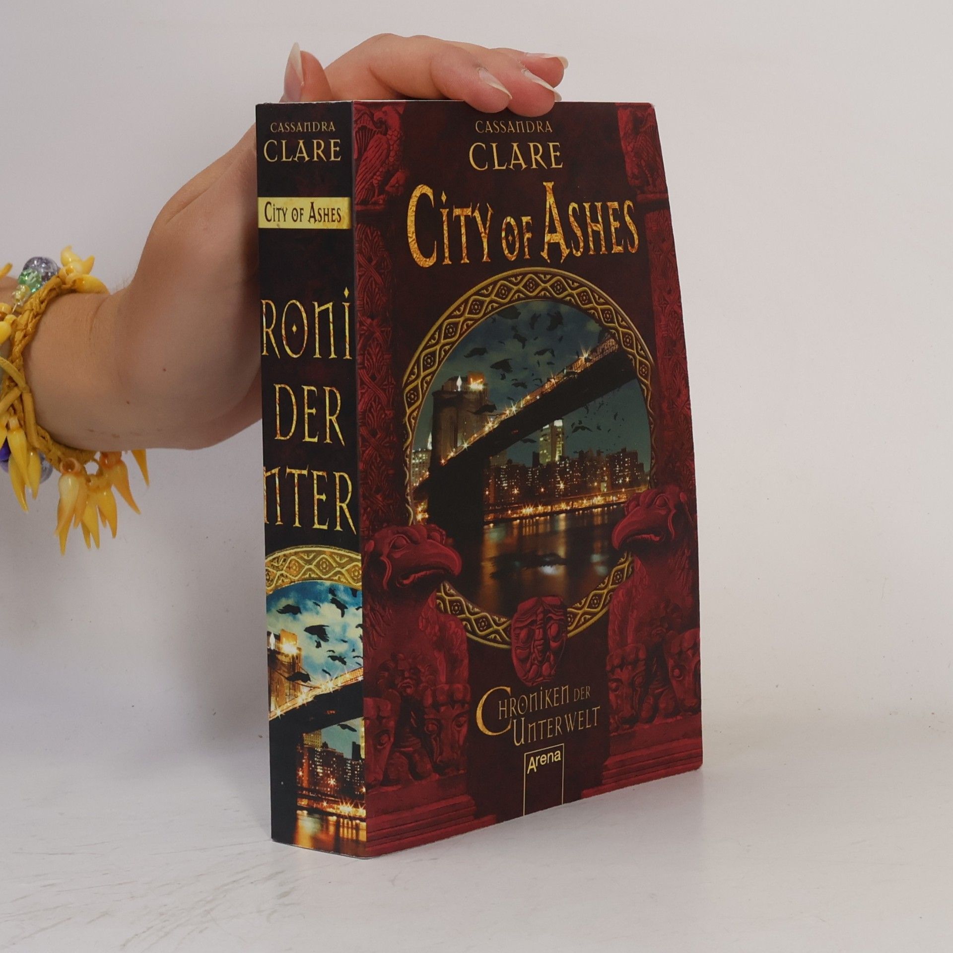 City of Ashes