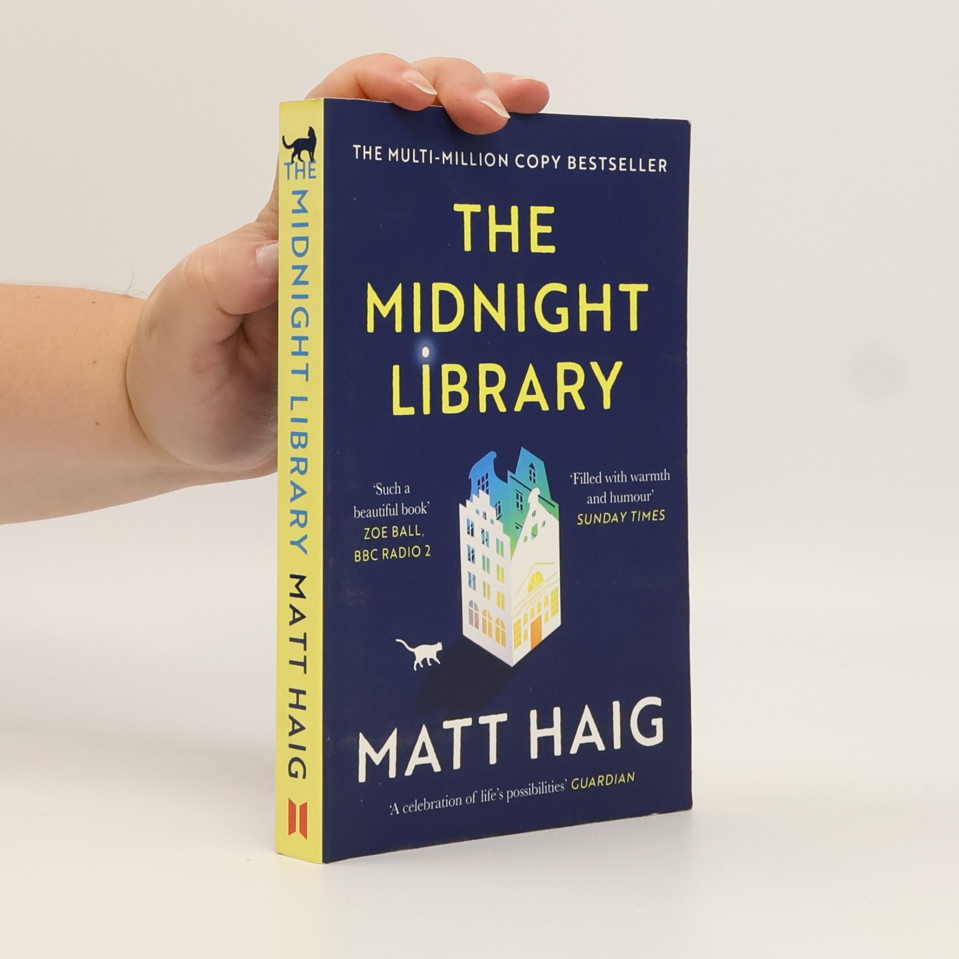 Matt Haig The Midnight Library