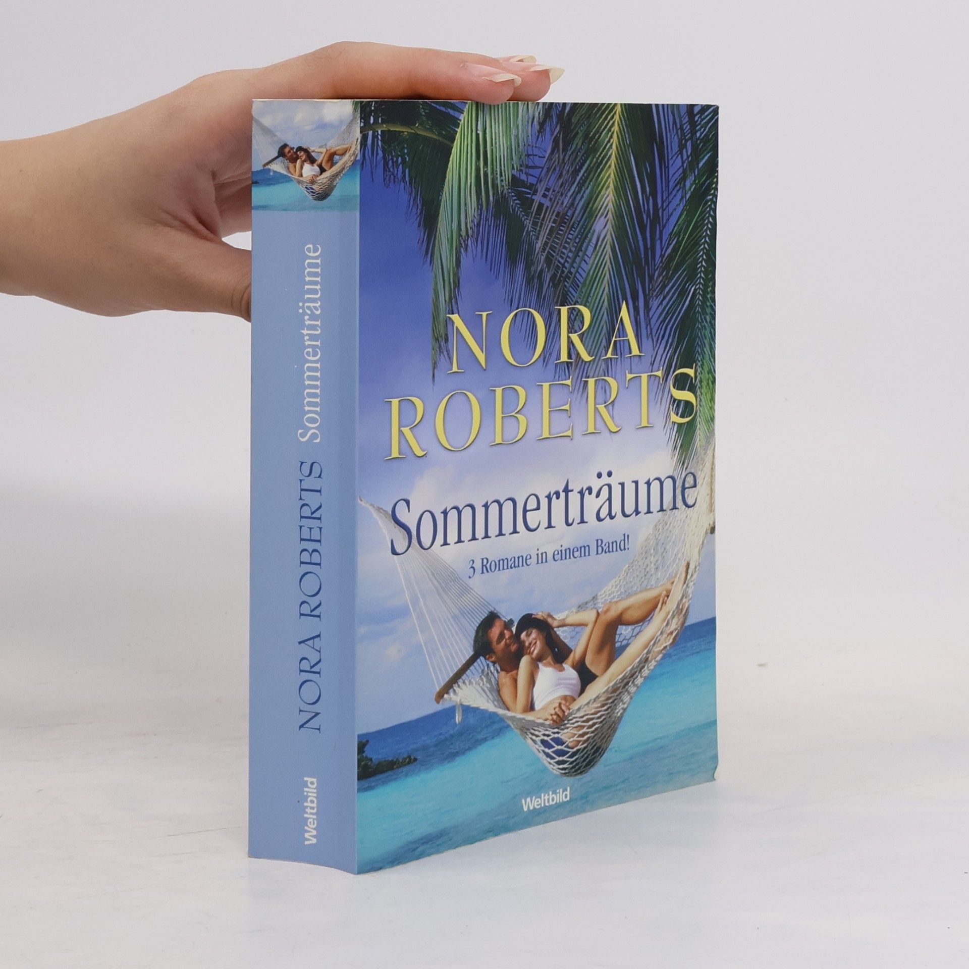Nora Roberts Sommerträume 1