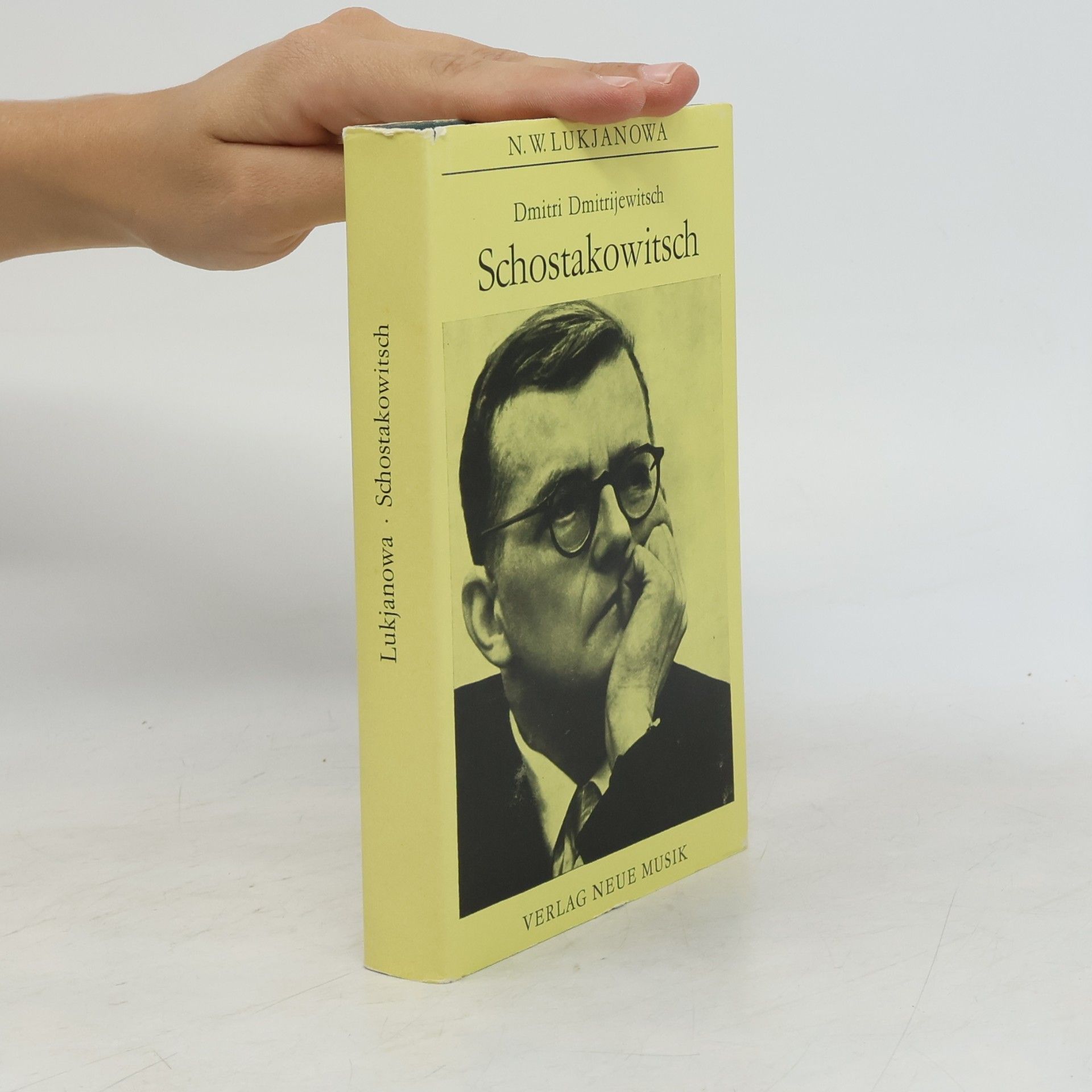N. W. Lukjanowa Schostakowitsch