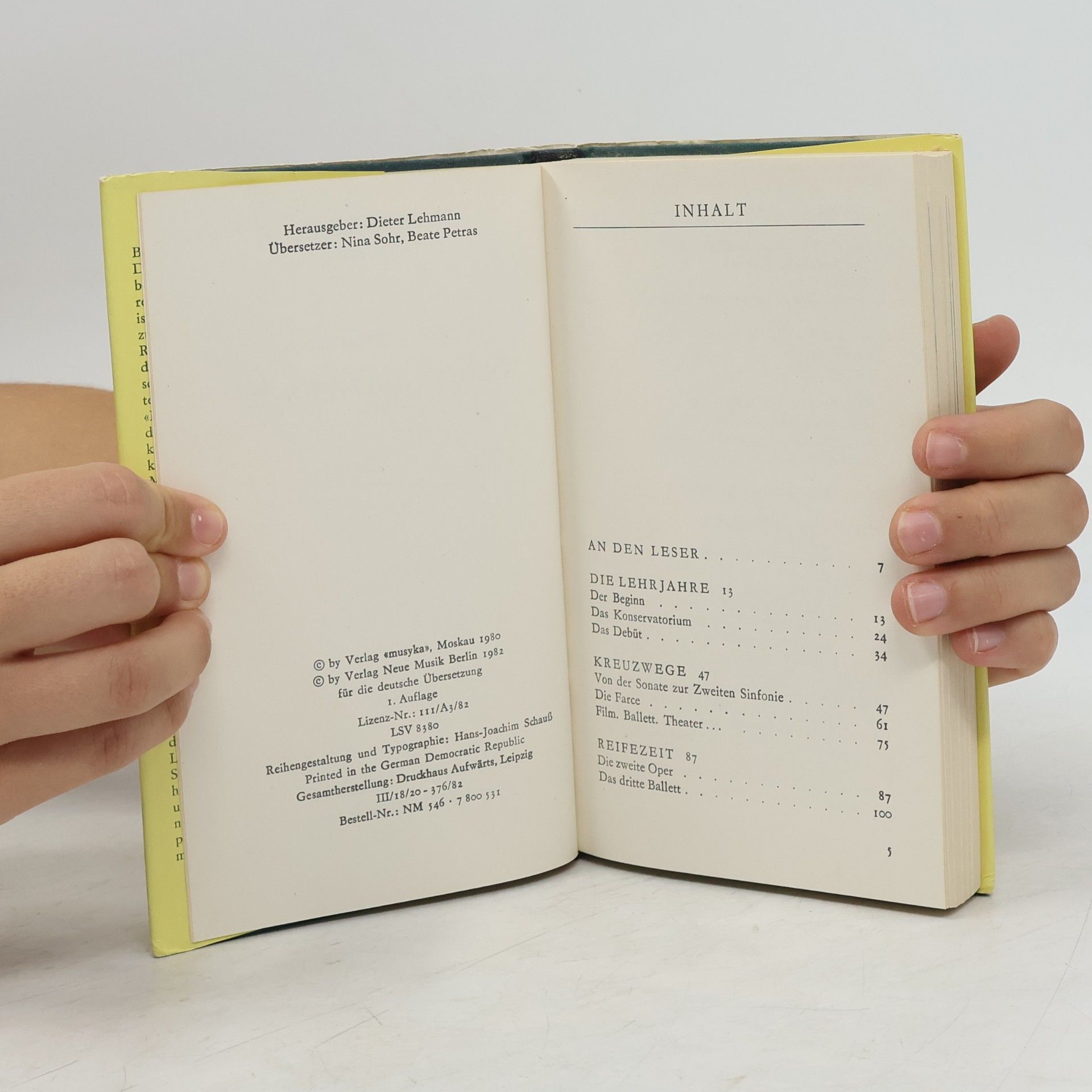 N. W. Lukjanowa Schostakowitsch