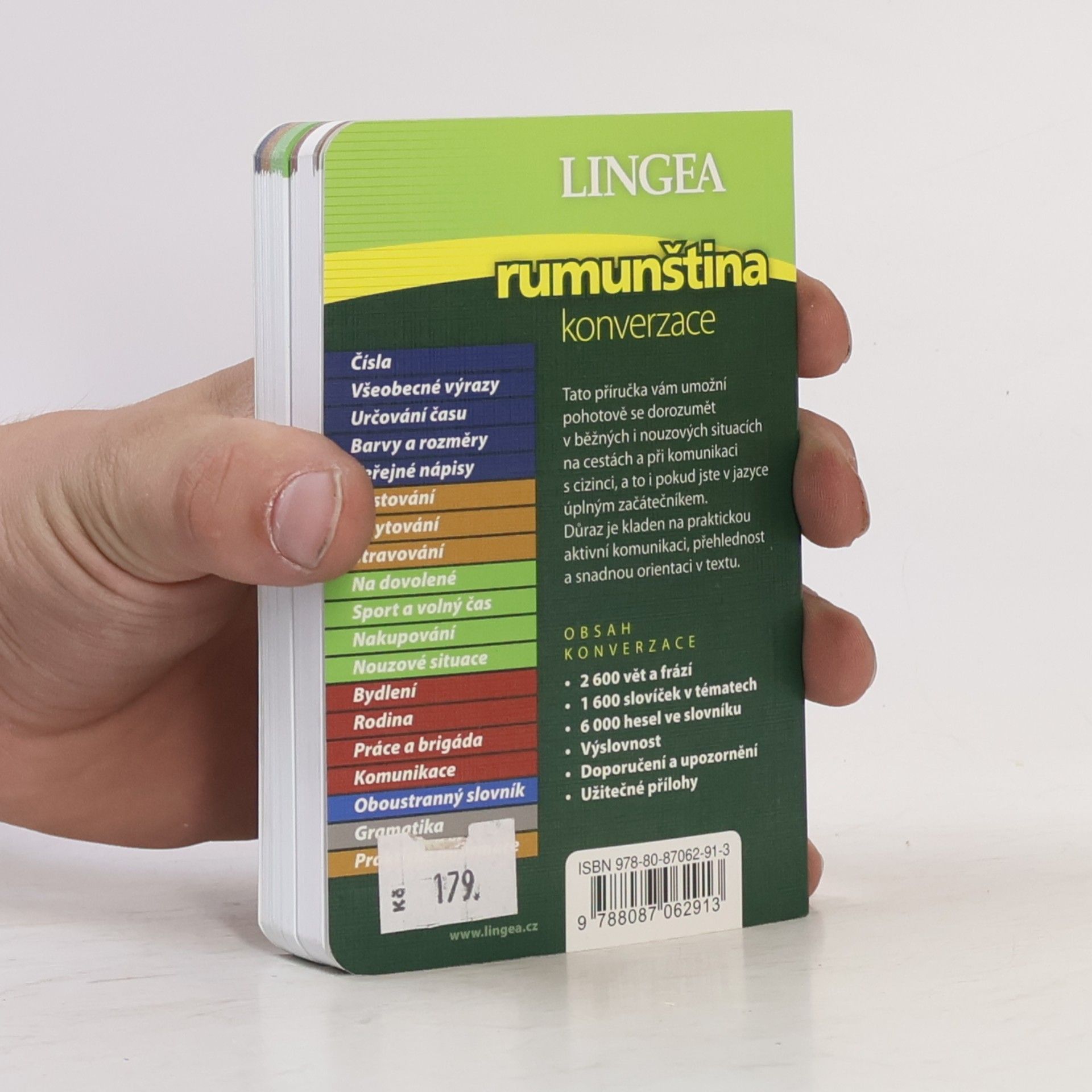 Collectif d'auteurs Rumunština: Konverzace