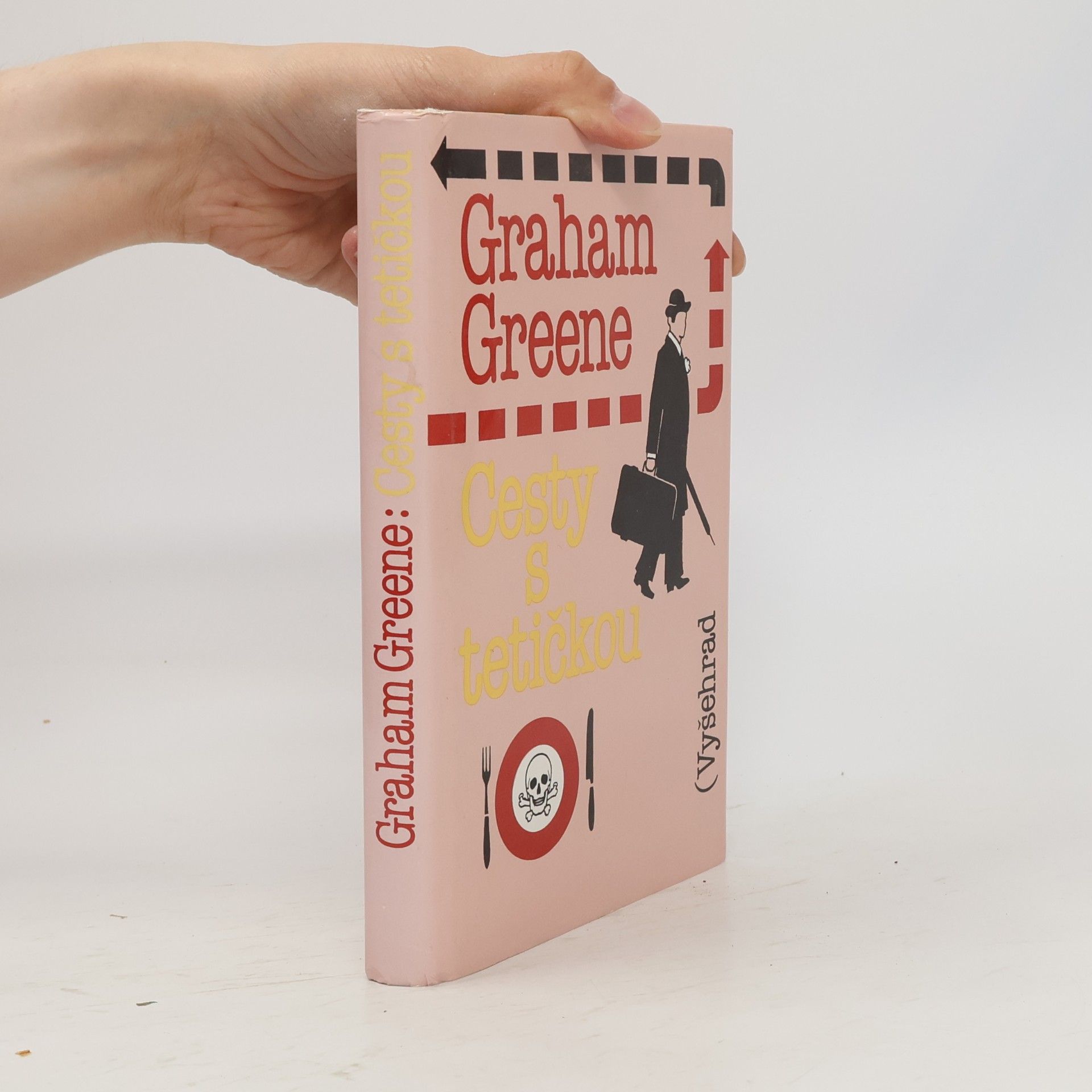 Graham Greene Cesty s tetičkou