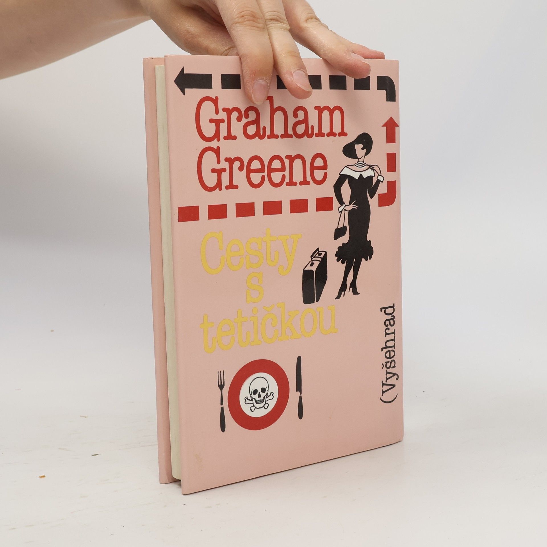 Graham Greene Cesty s tetičkou