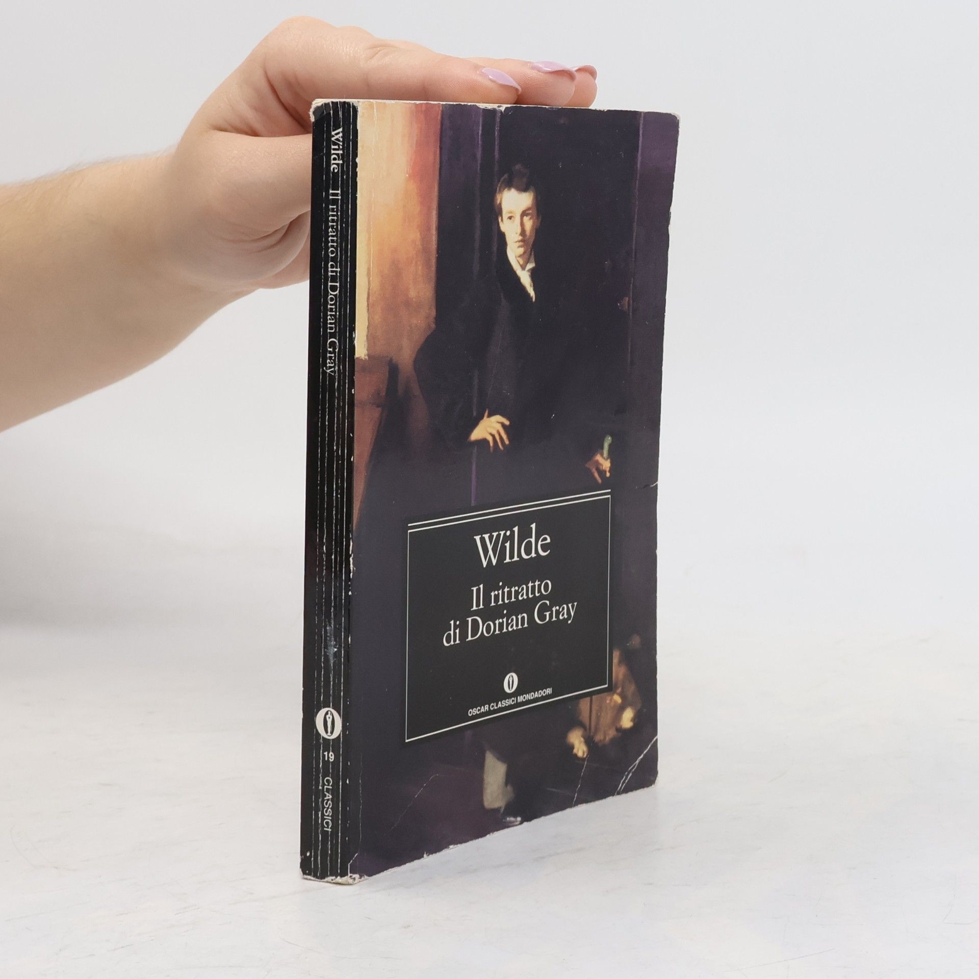 Oscar Wilde Il ritratto di Dorian Gray