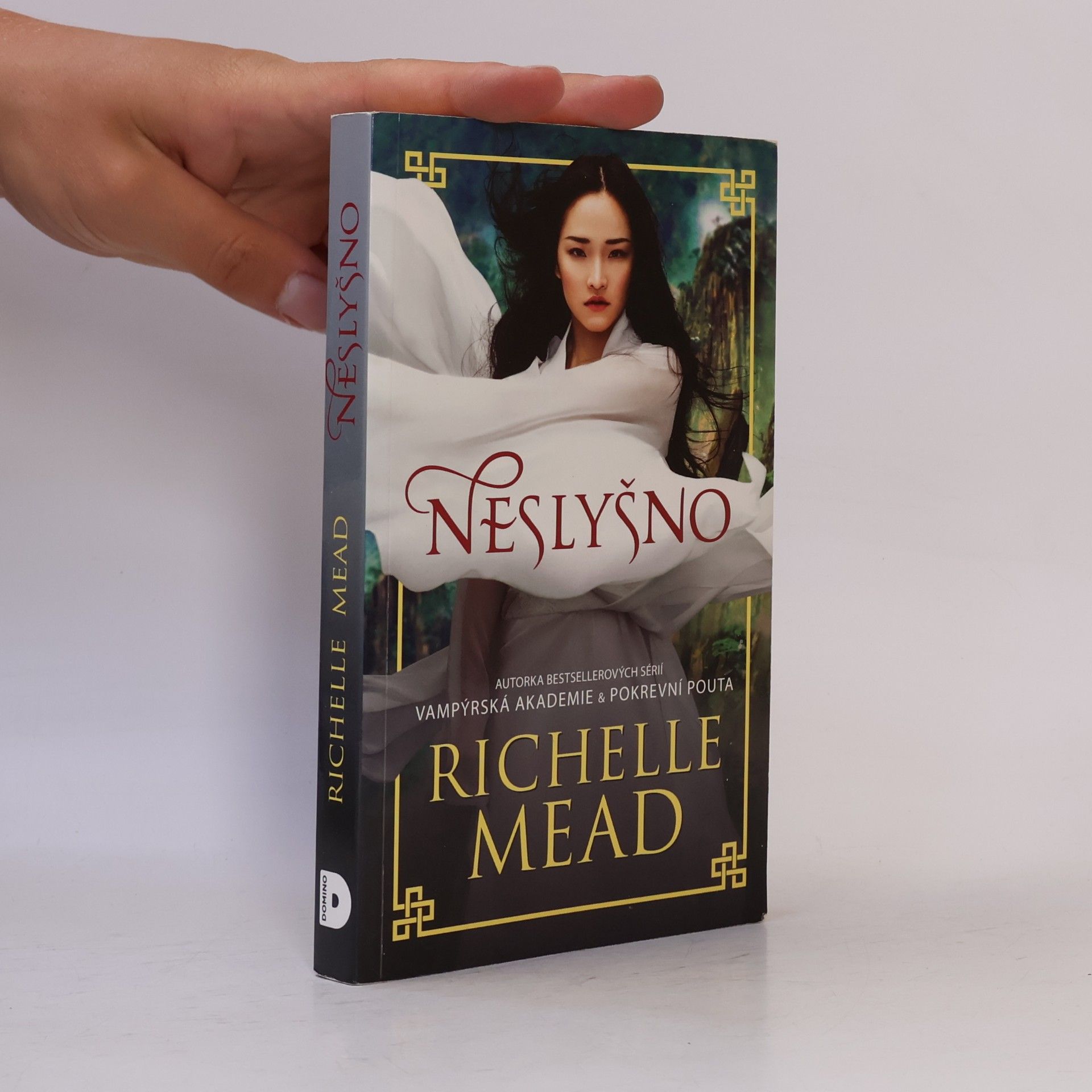 Richelle Mead Neslyšno