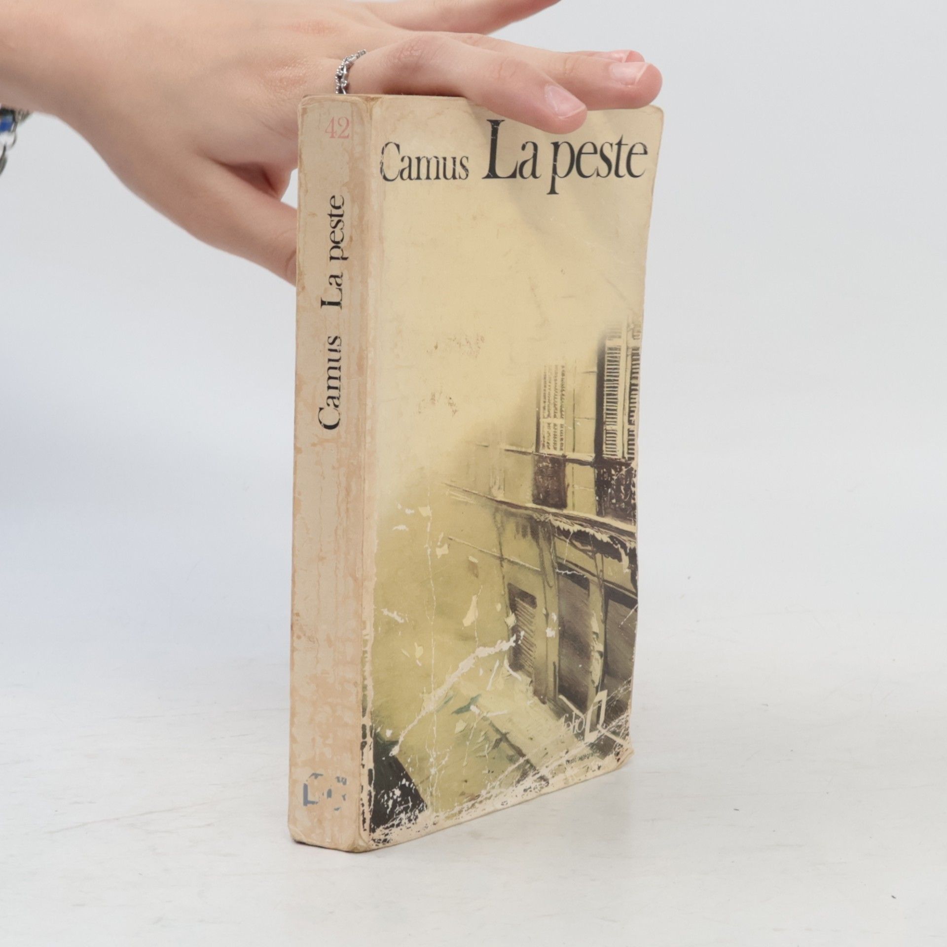 Albert Camus La peste
