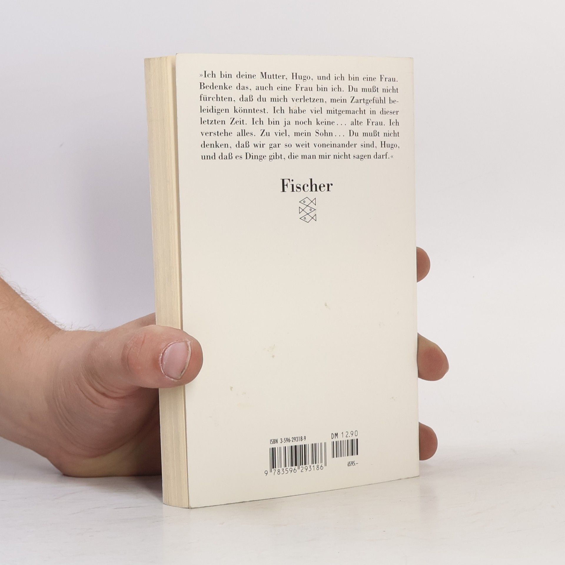Arthur Schnitzler Frau Beate und ihr Sohn