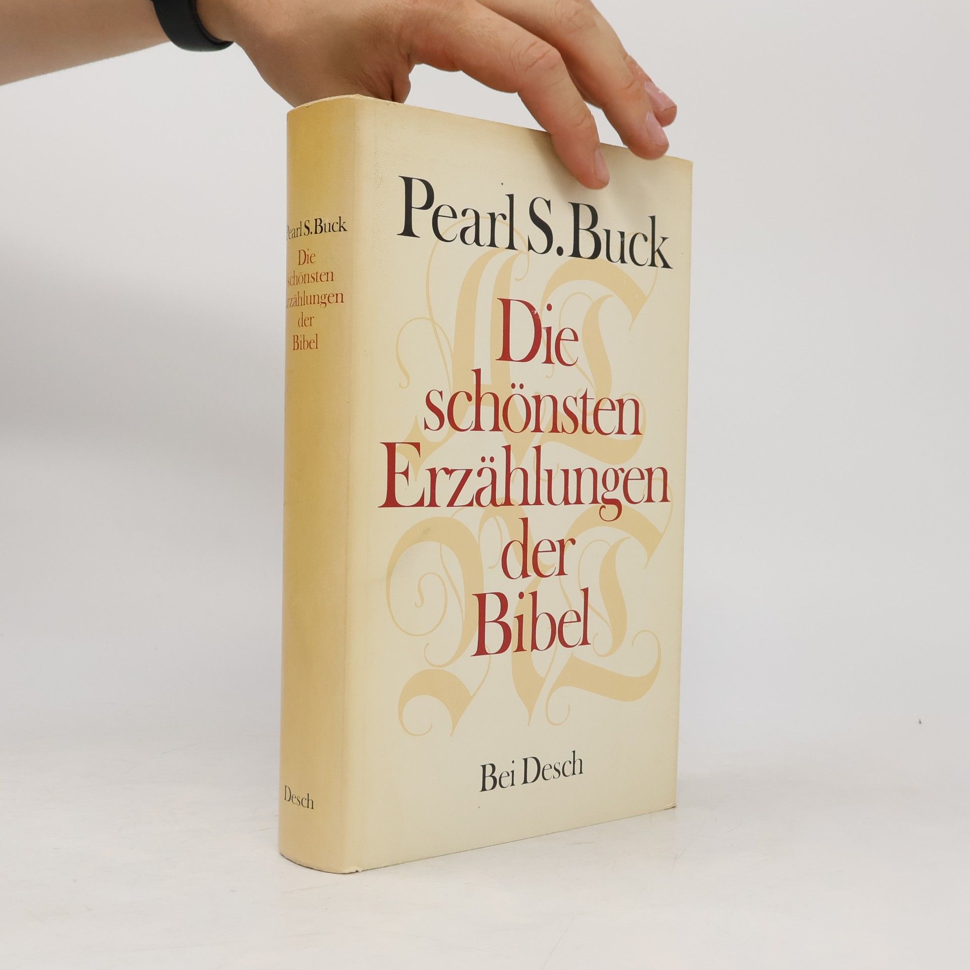 Pearl S. Buck Die schönsten Erzählungen der Bibel