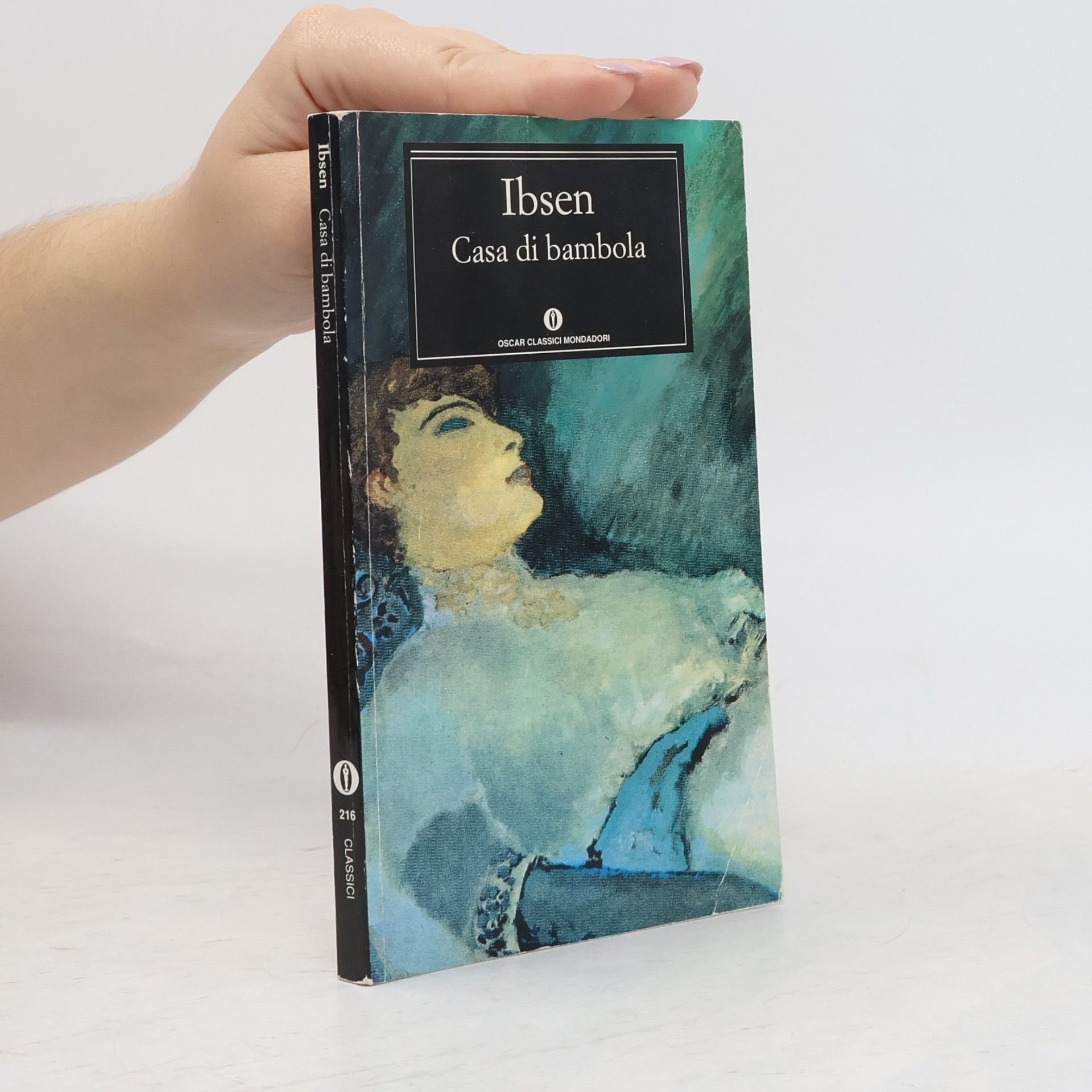 Henrik Ibsen Casa di bambola