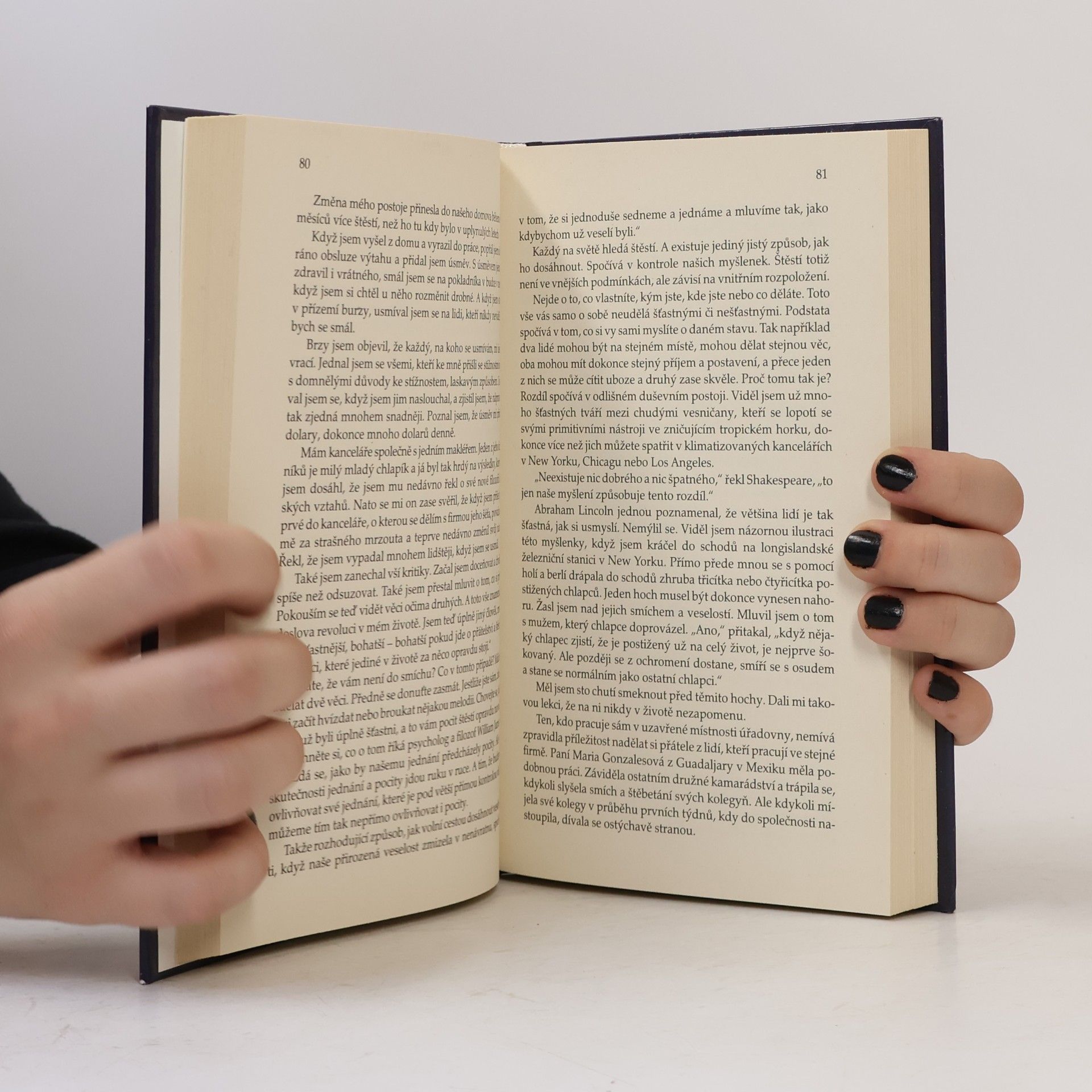 Dale Carnegie Jak získávat přátele a působit na lidi