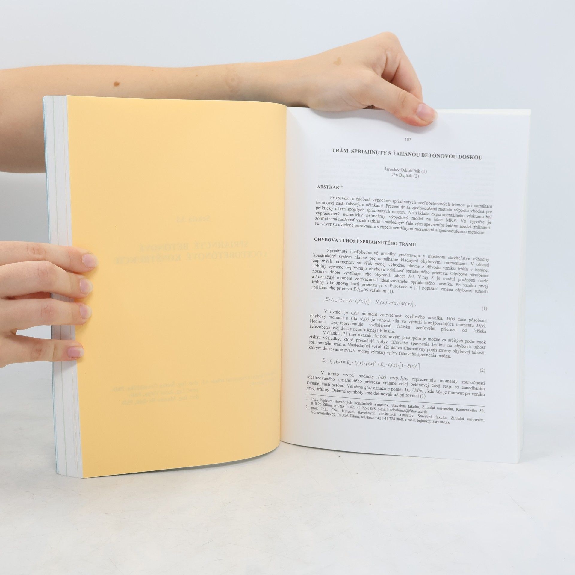 Collectif d'auteurs Betonárske dni 2004