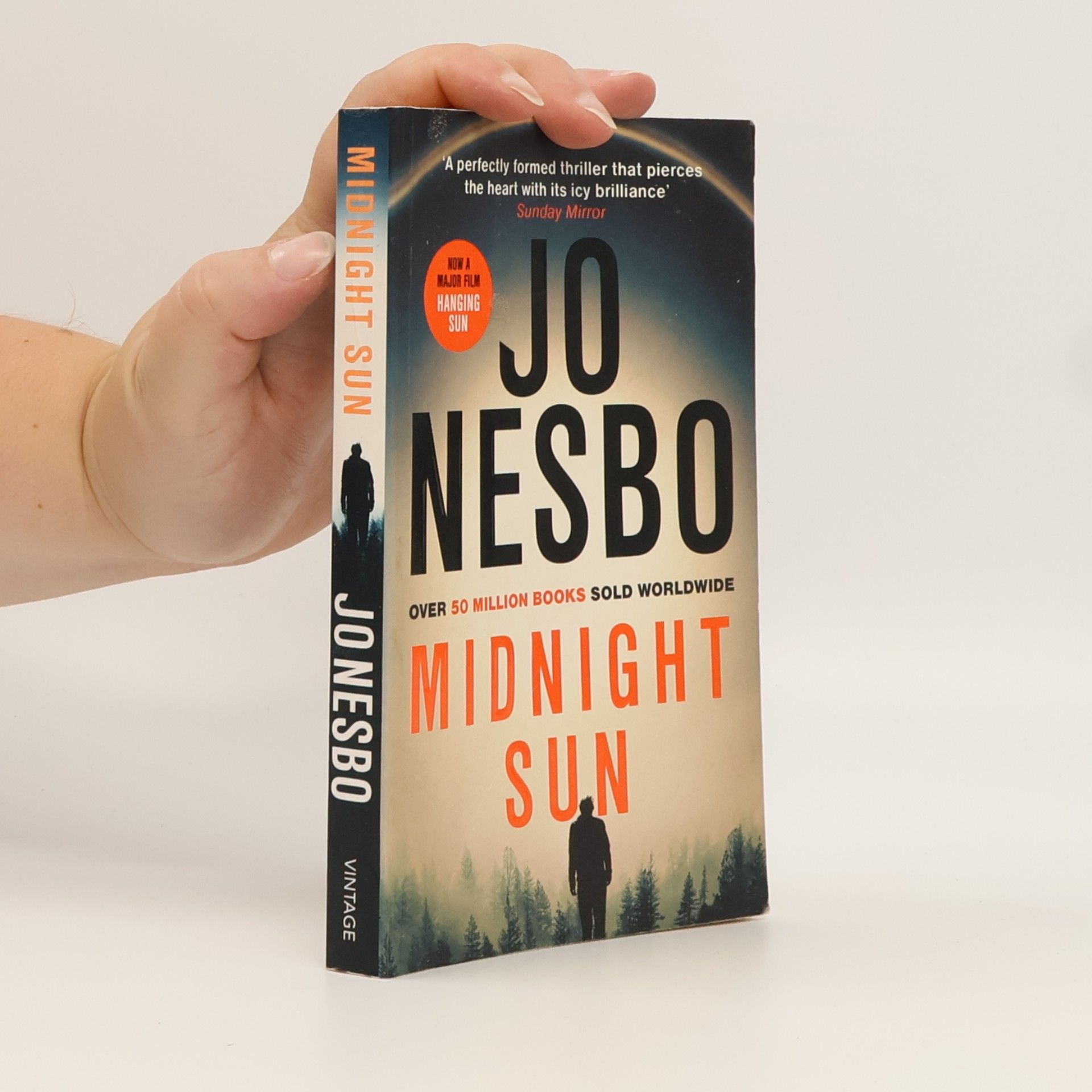 Jo Nesbø Midnight Sun