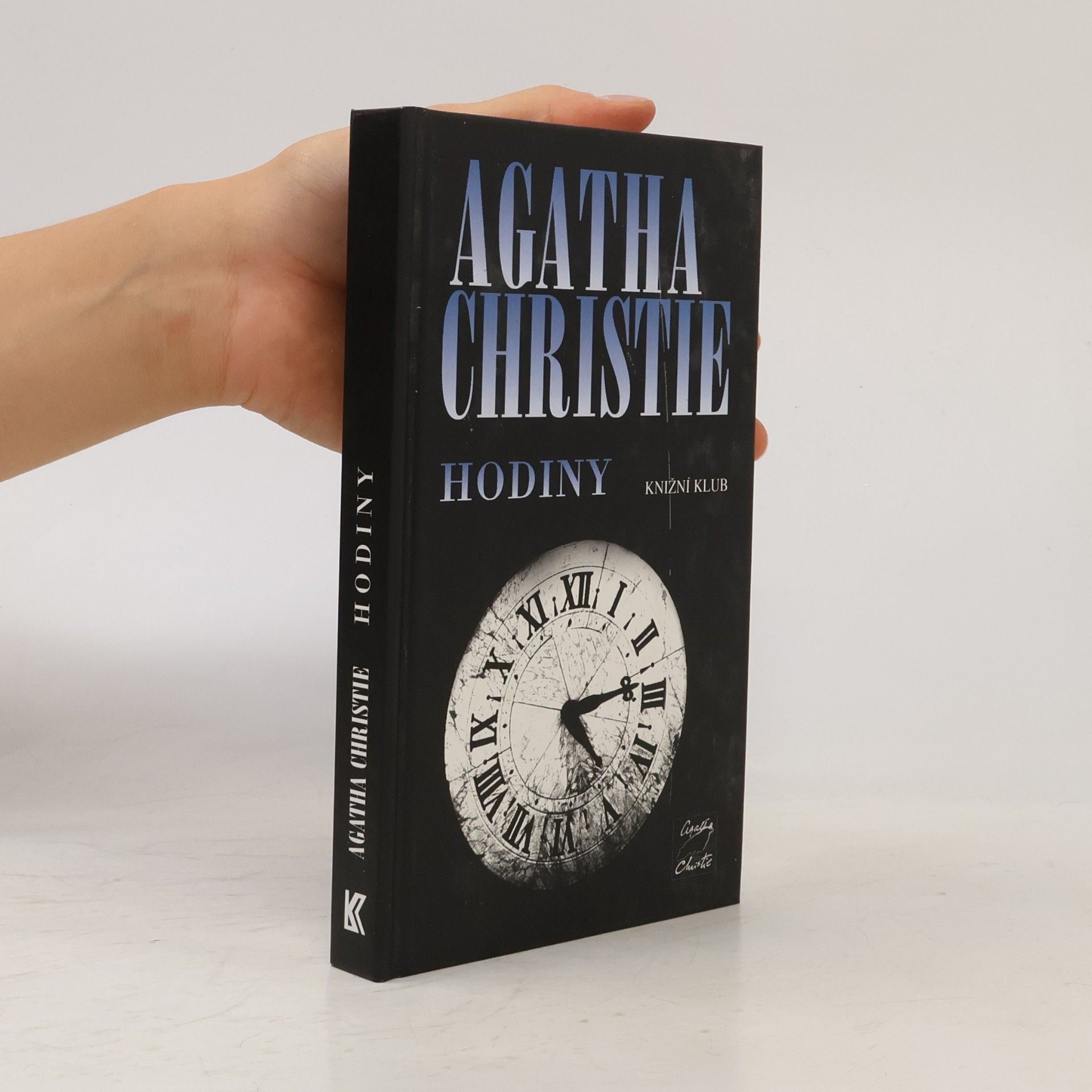 Agatha Christie Hodiny