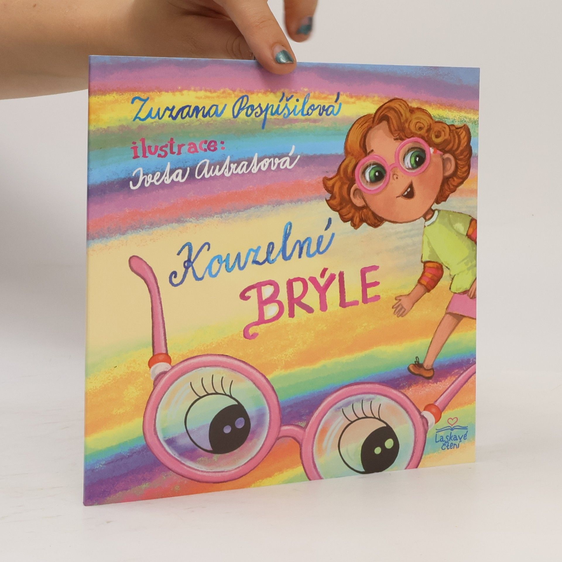 Zuzana Pospíšilová Kouzelné brýle