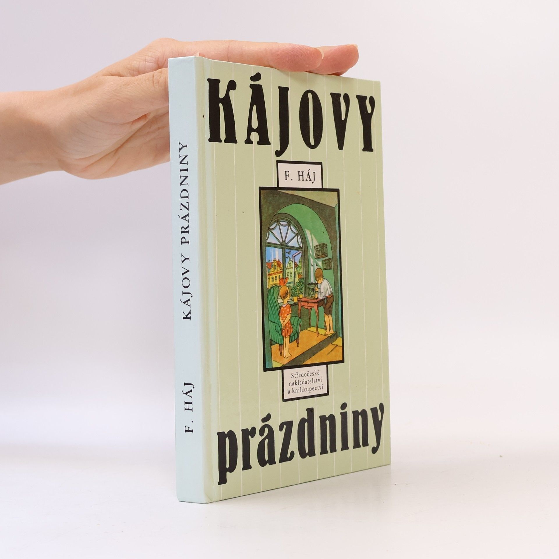 Felix Haj Kájovy prázdniny