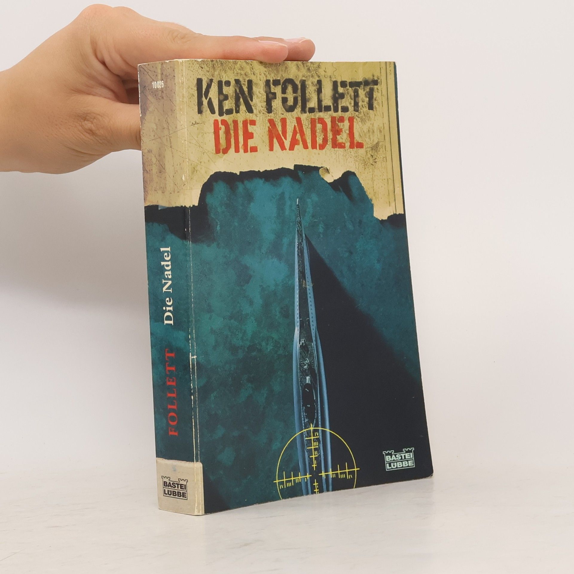 Ken Follett Die Kinder von Eden