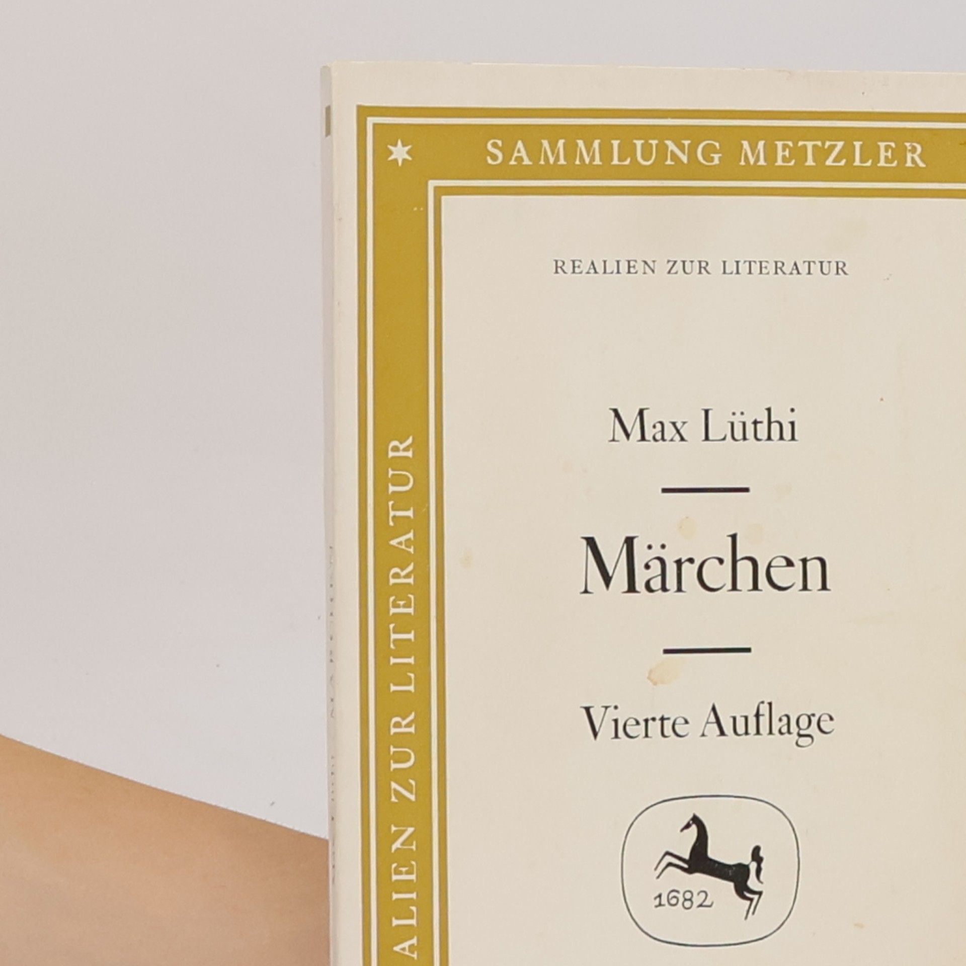 Max Lüthi Märchen