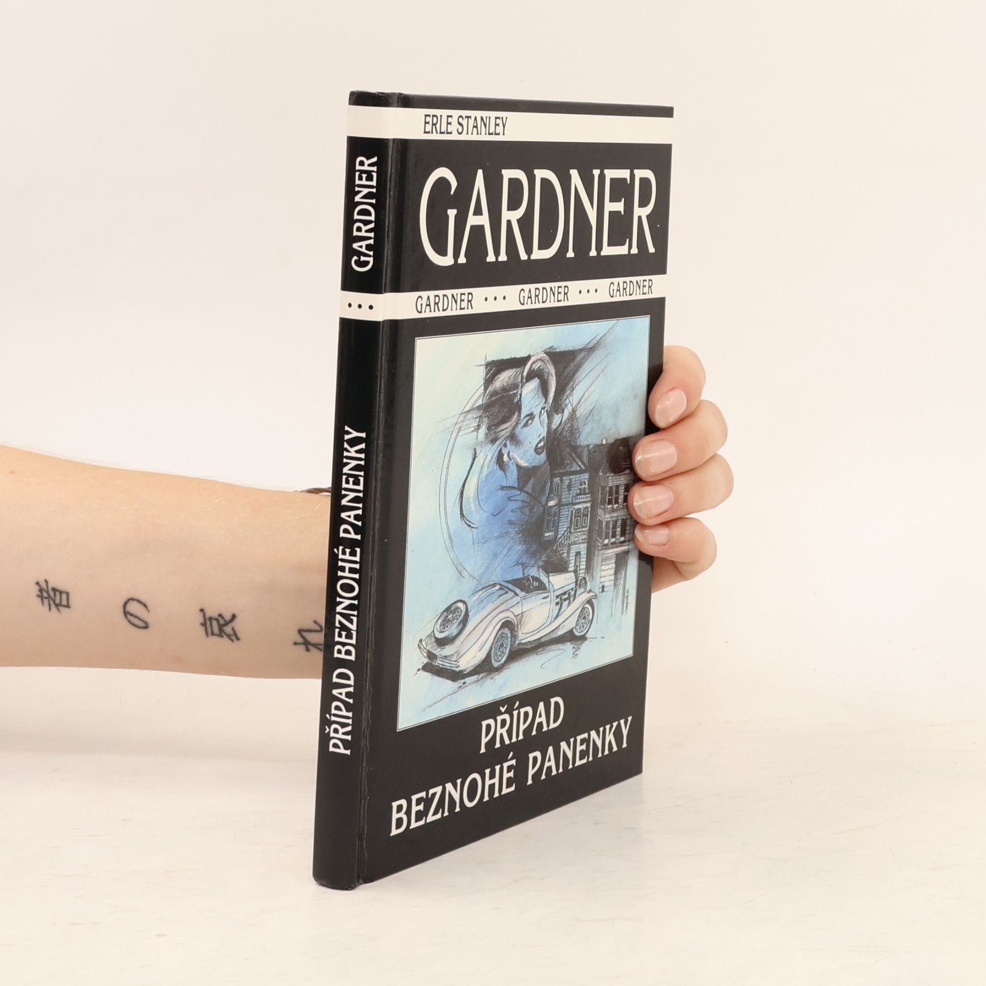 Erle Stanley Gardner Případ beznohé panenky
