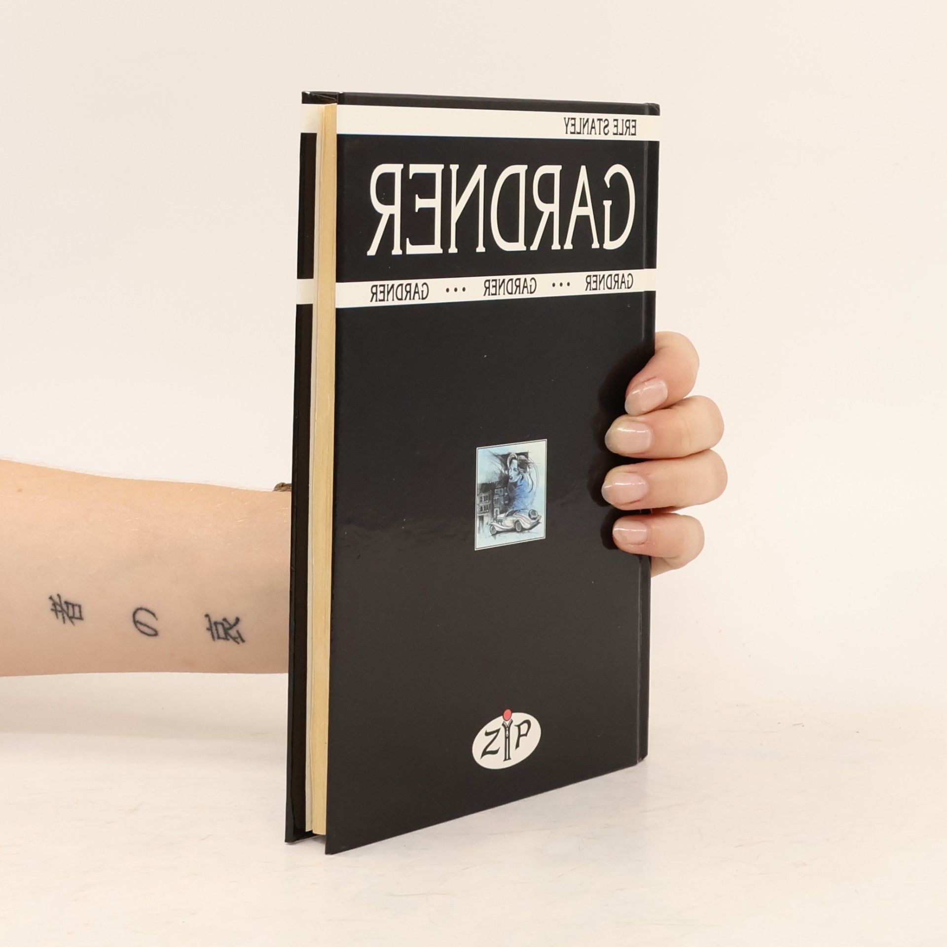 Erle Stanley Gardner Případ beznohé panenky