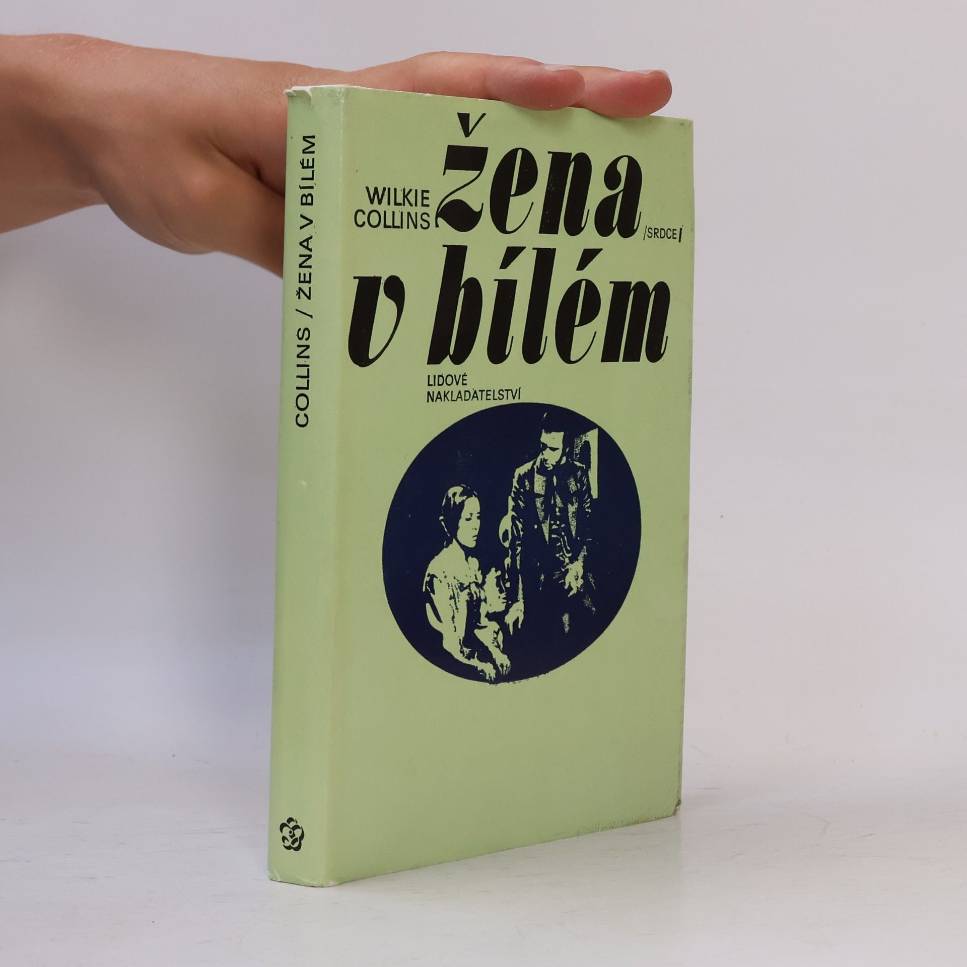 Žena v bílém