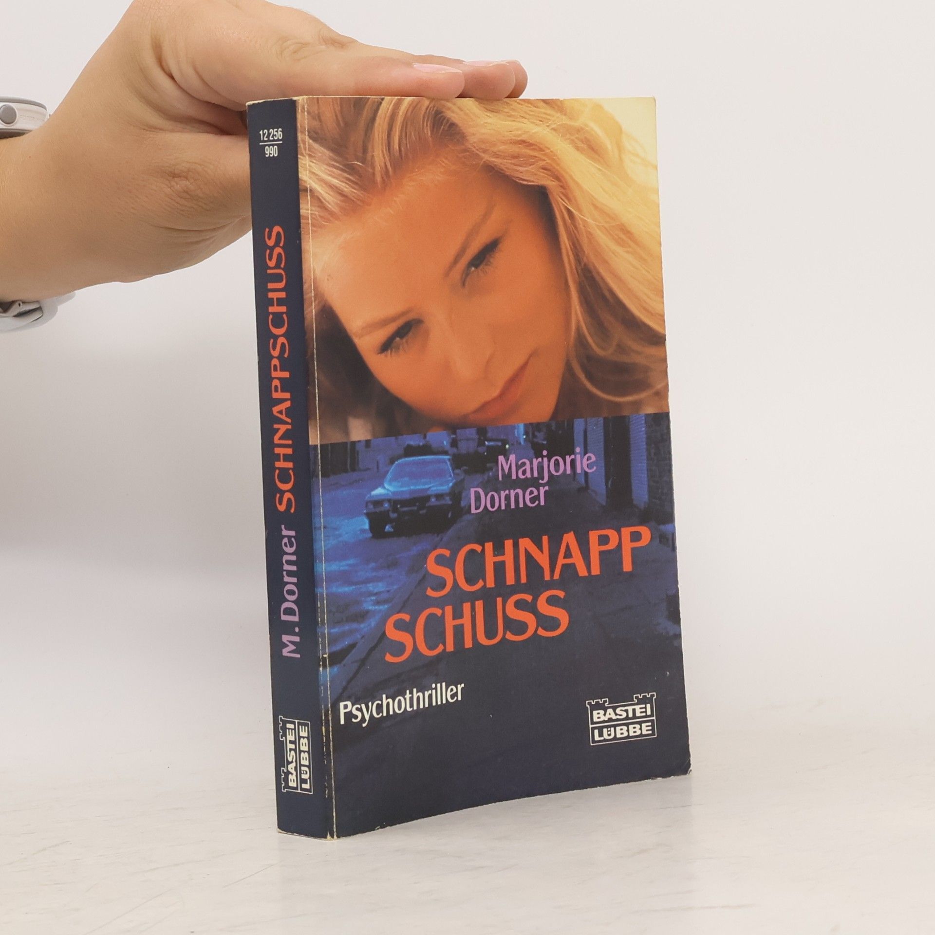 Marjorie Dorner Schnapp-Schuss