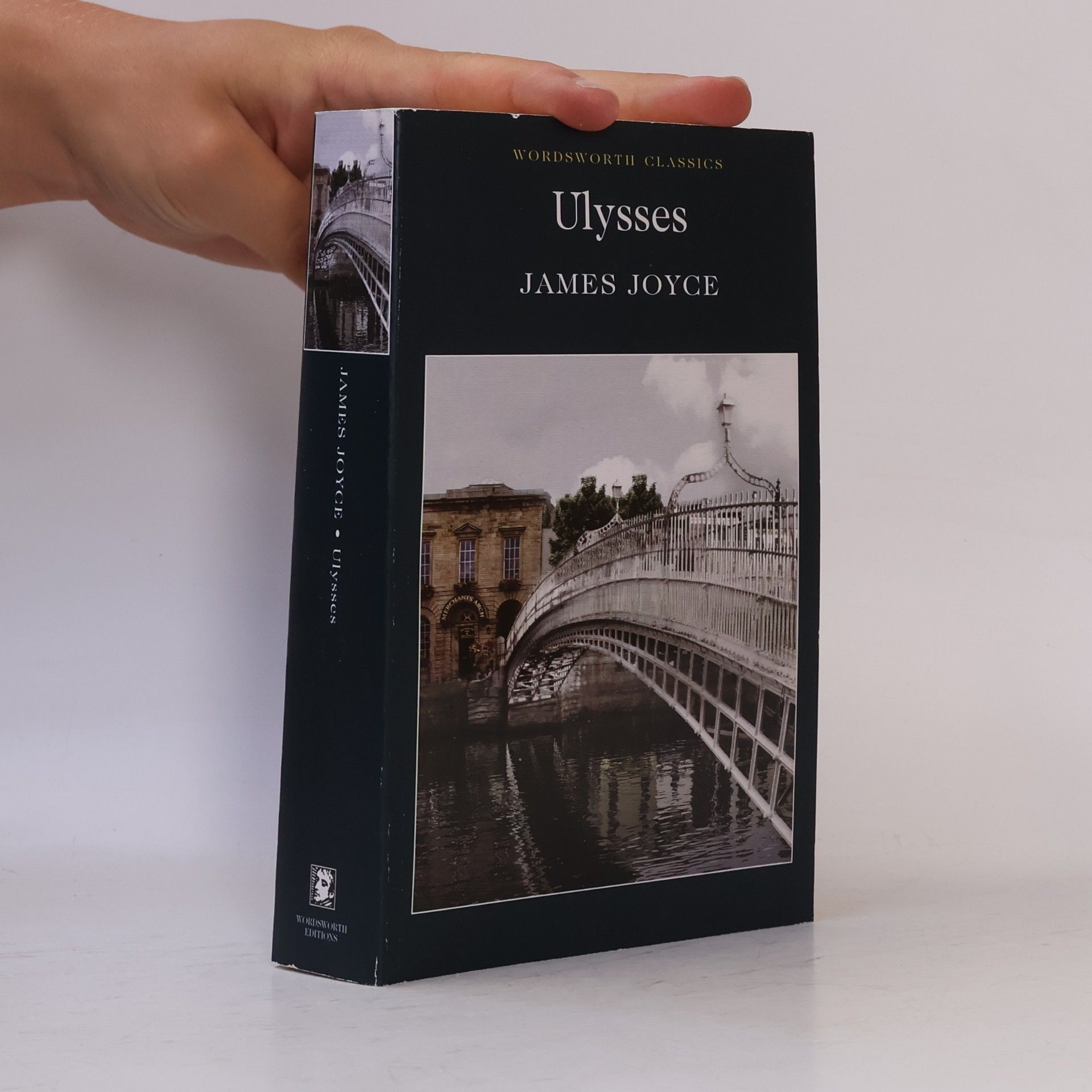James Joyce Ulysses