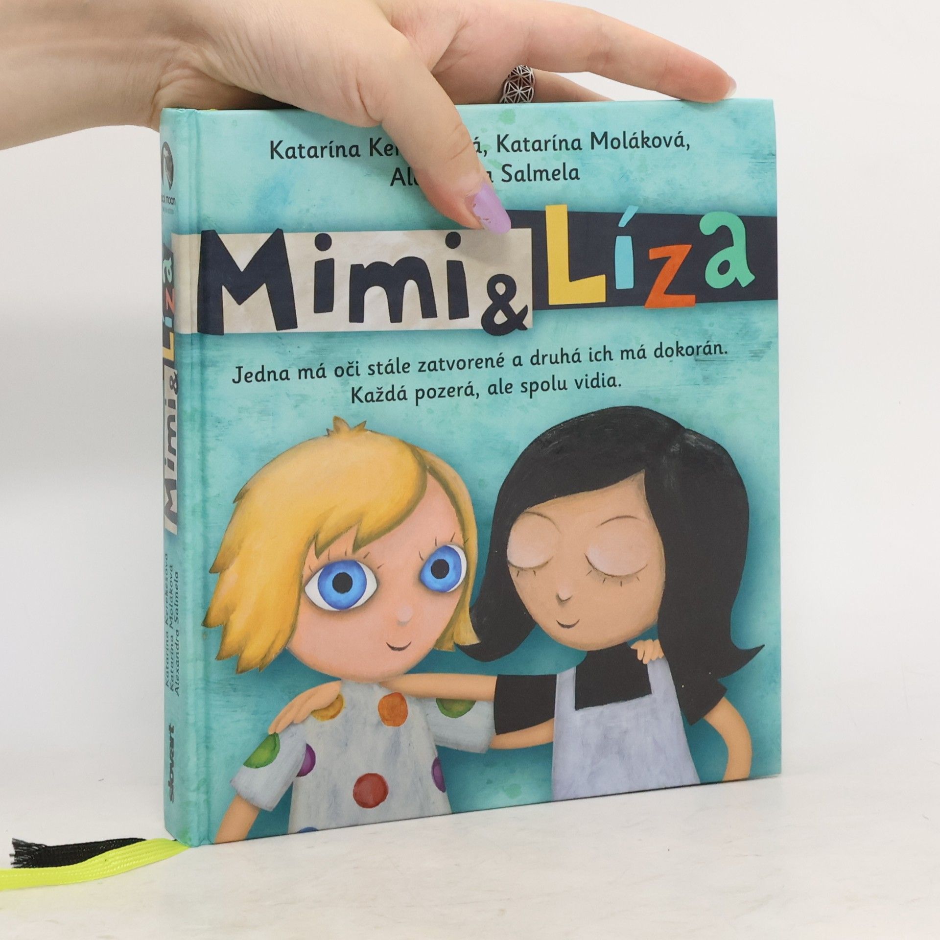 Katarína Kerekesová Mimi & Líza