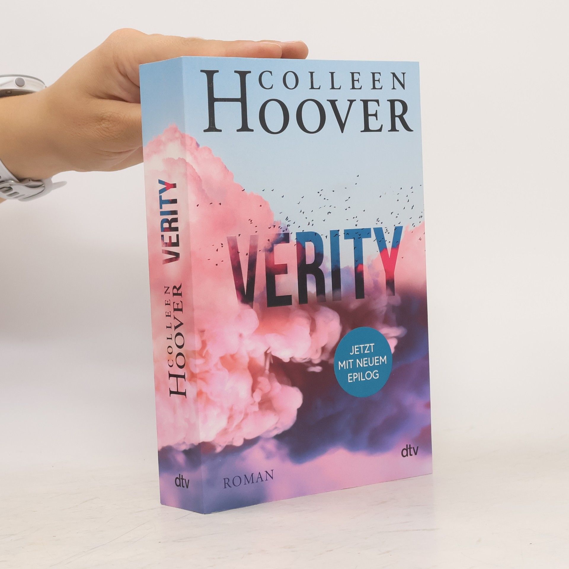 Colleen Hoover Verity