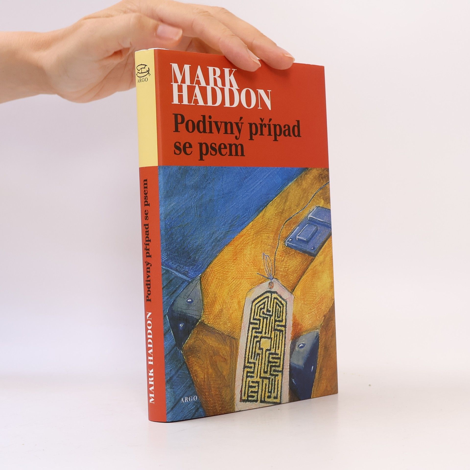 Mark Haddon Podivný případ se psem