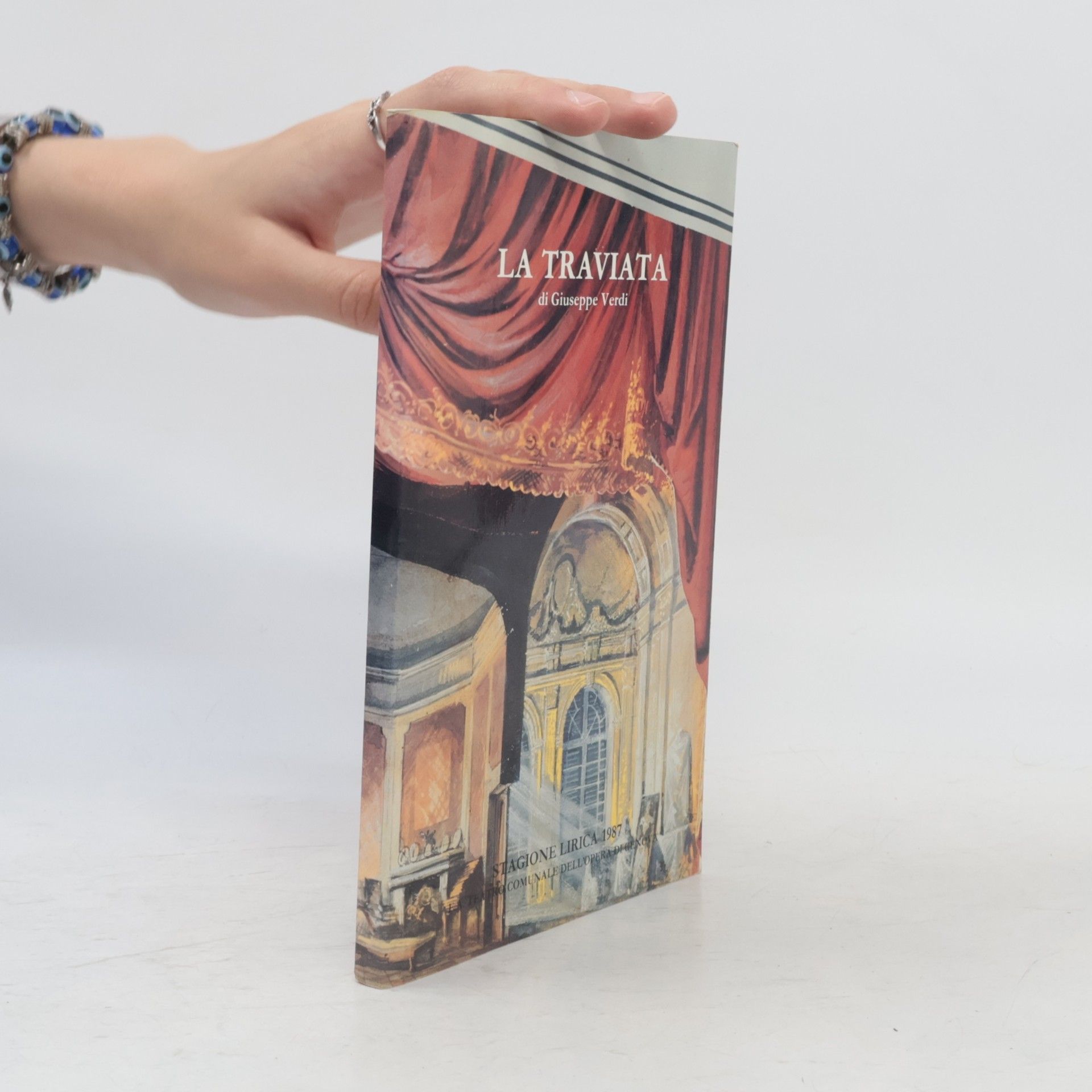 Collectif d'auteurs La Traviata
