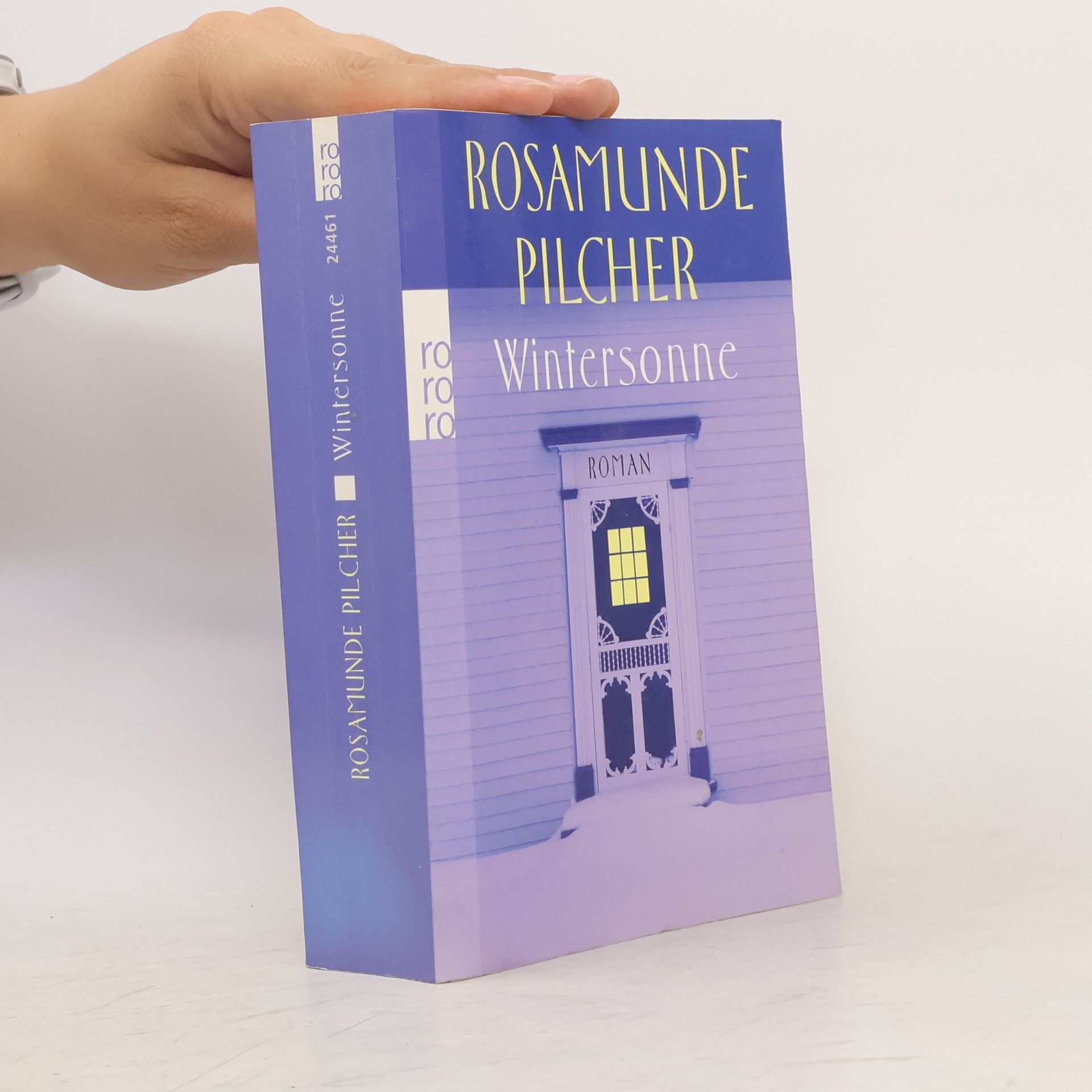 Rosamunde Pilcher Wintersonne