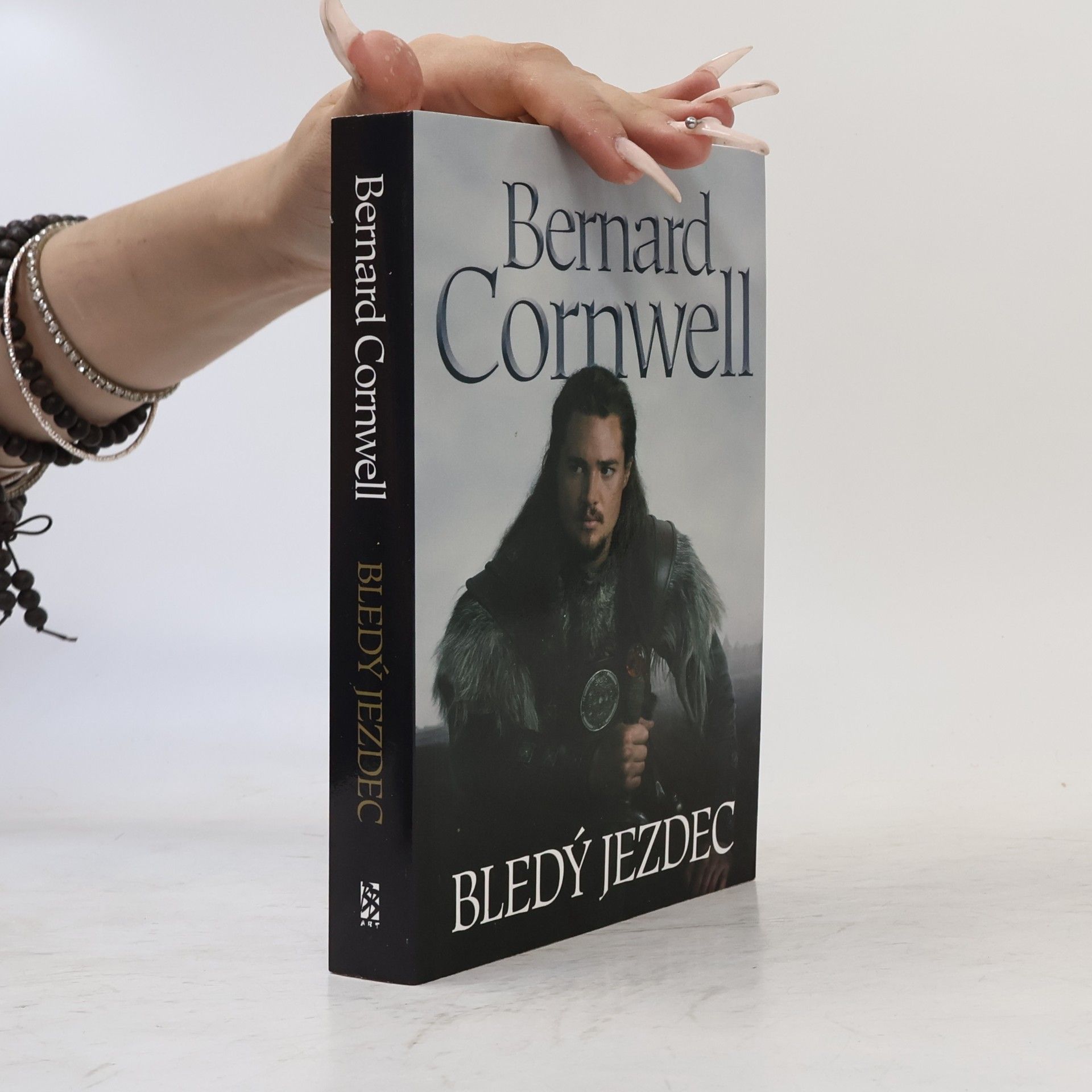 Bernard Cornwell Bledý jezdec