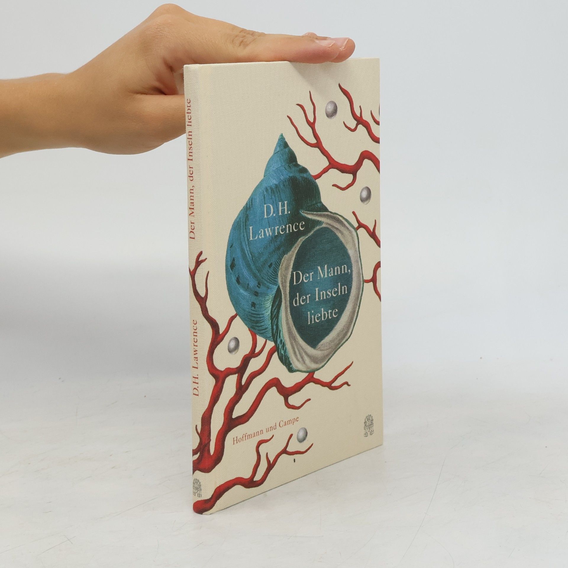 D. H. Lawrence Der Mann, der Inseln liebte