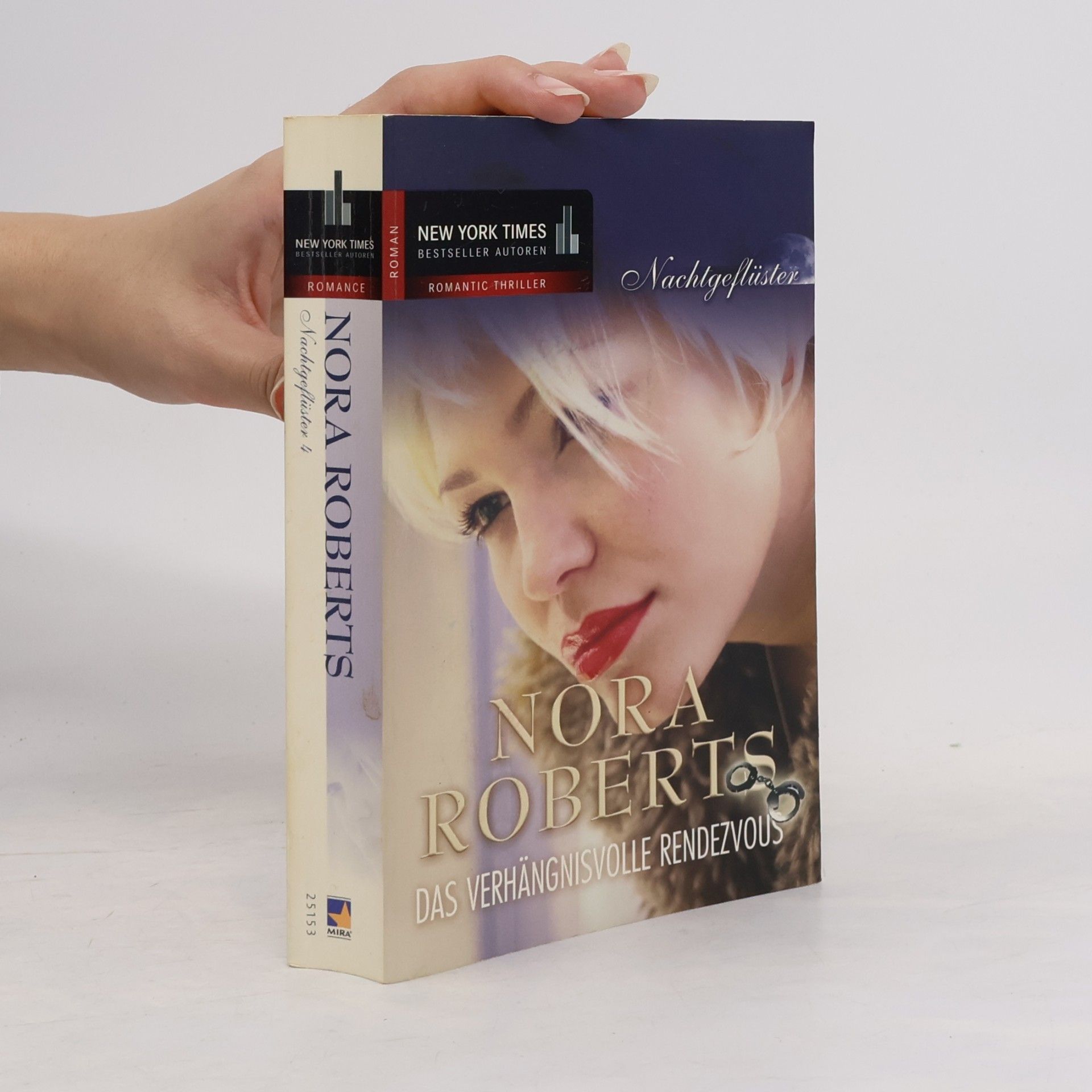 Nora Roberts Nachtgeflüster 4
