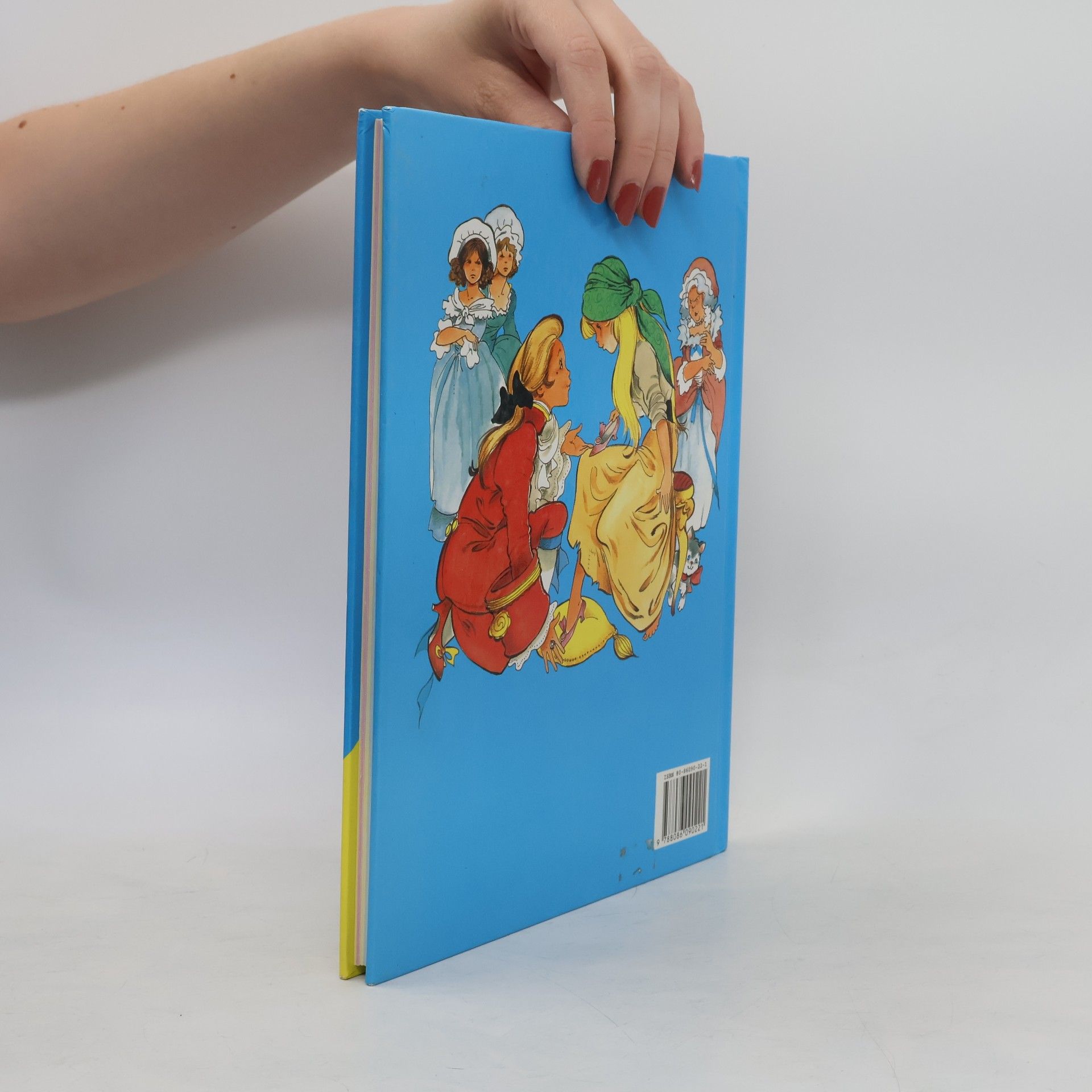 Jacob Grimm Nejkrásnější pohádky bratří Grimmů
