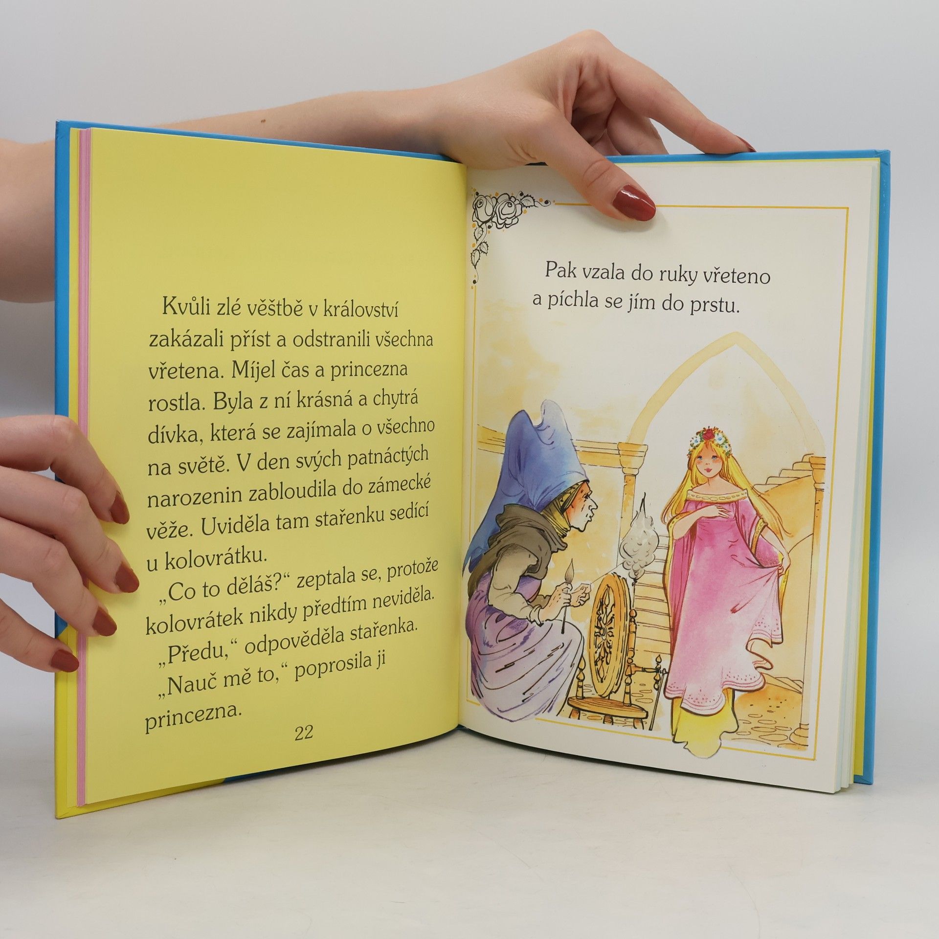 Jacob Grimm Nejkrásnější pohádky bratří Grimmů