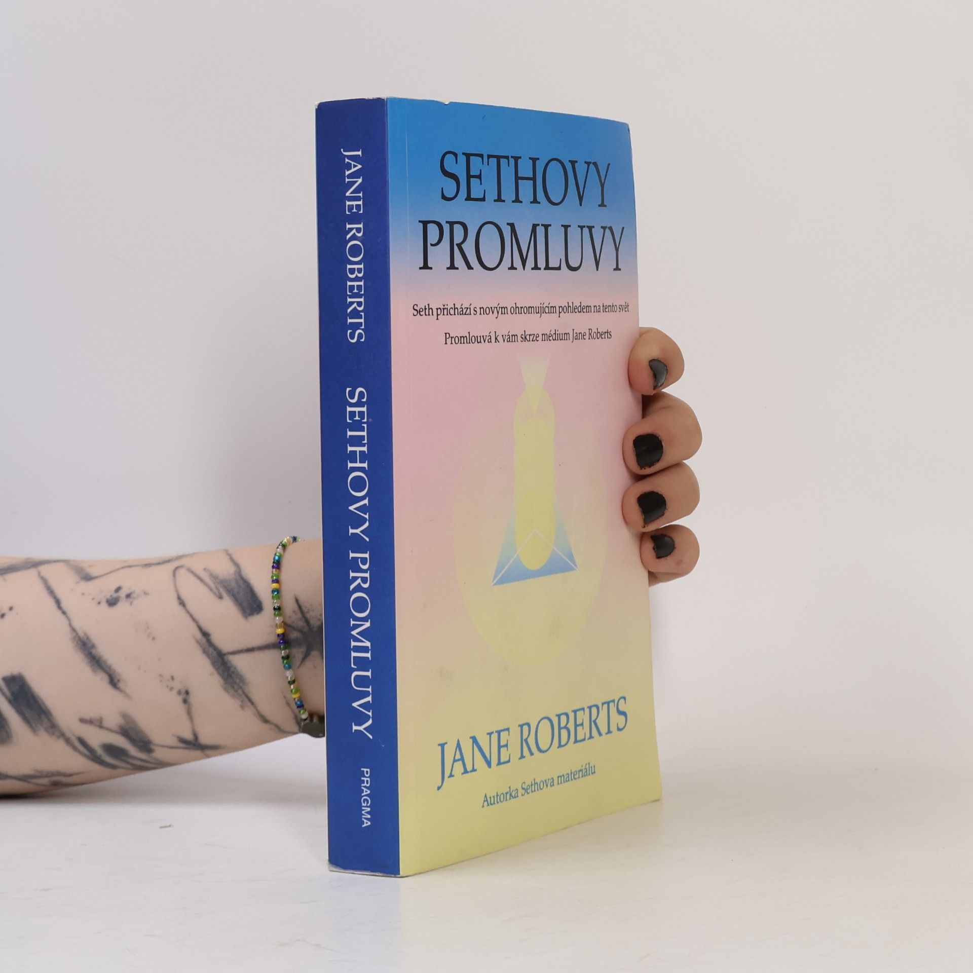 Jane Roberts Wood Sethovy promluvy