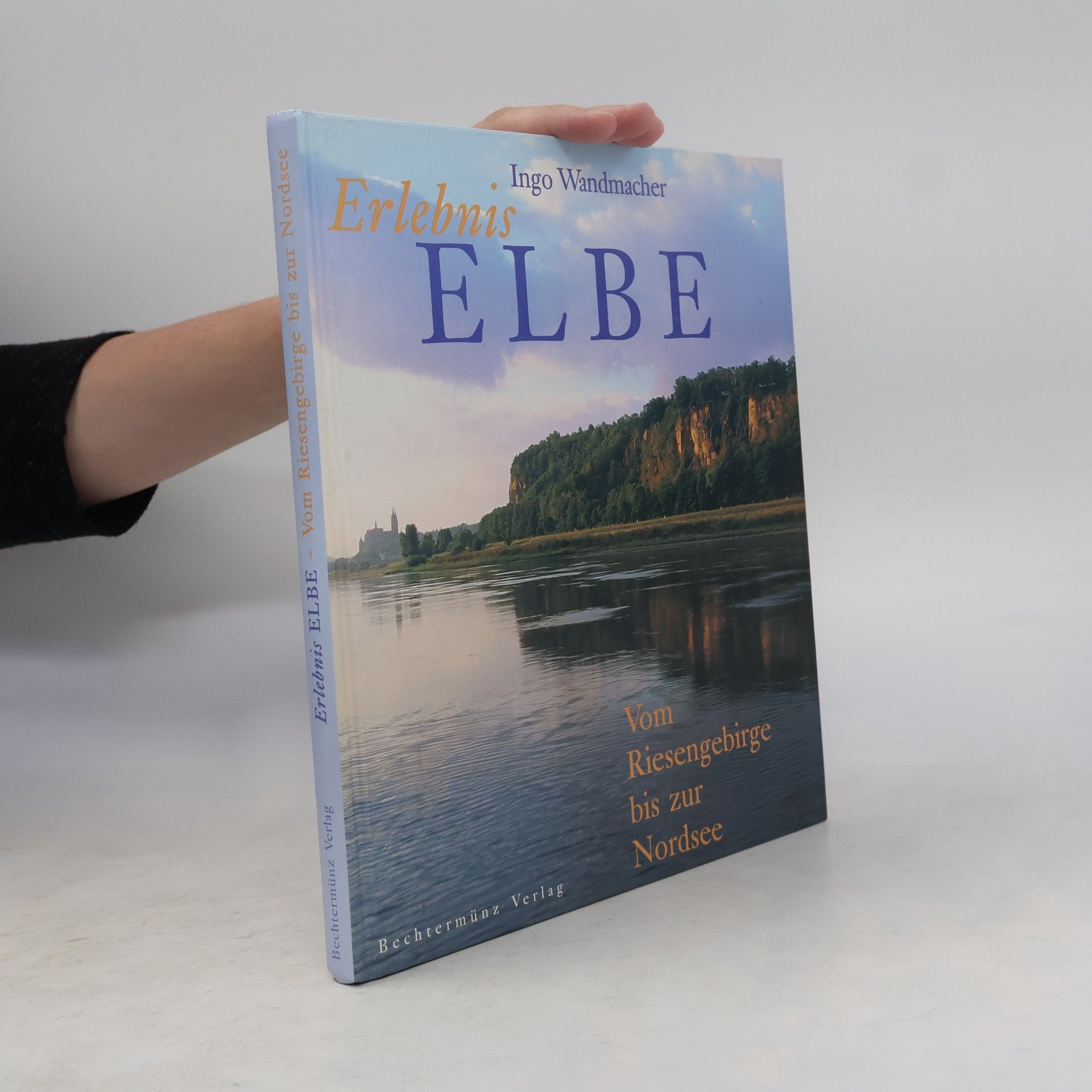Ingo Wandmacher Erlebnis Elbe