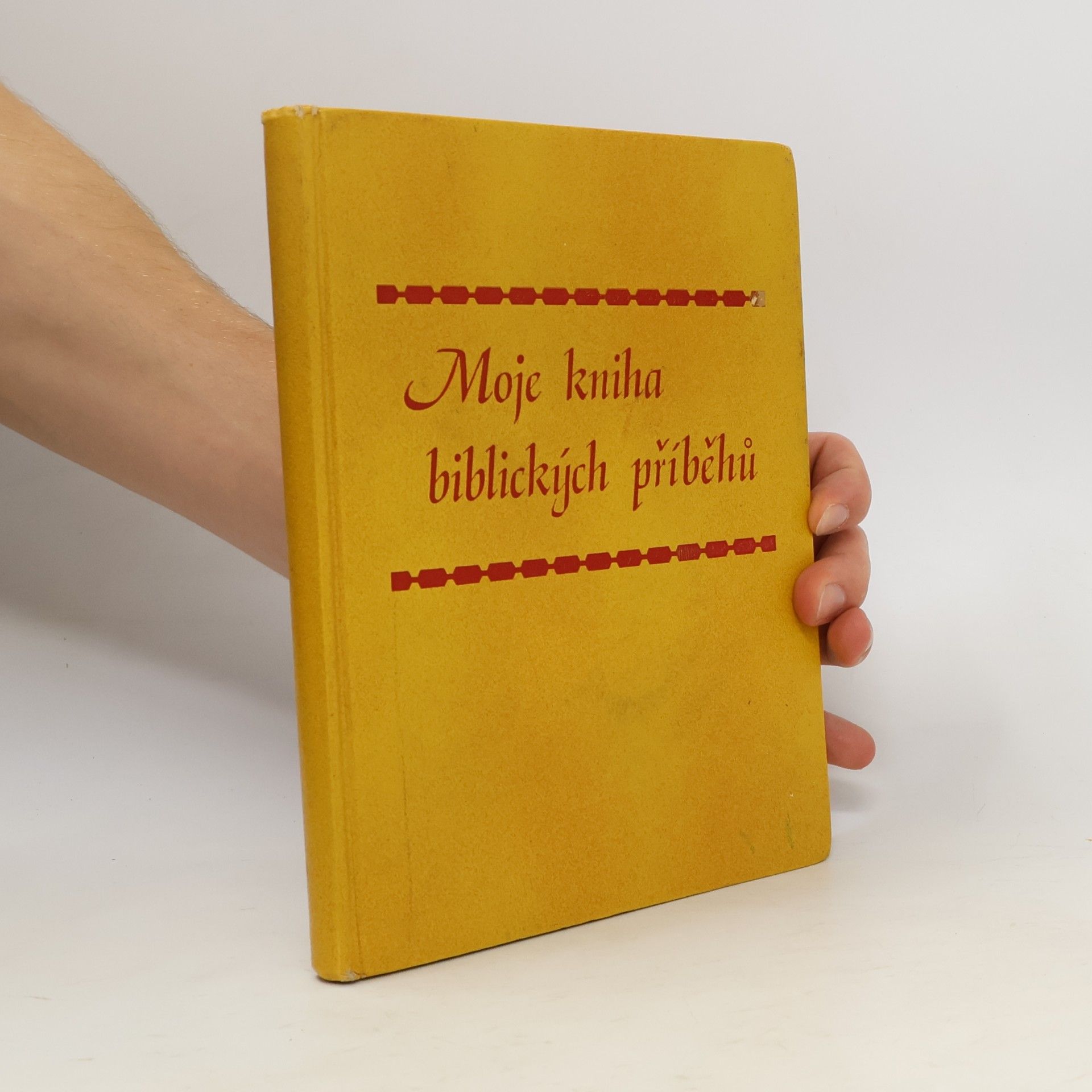 Kolektiv autorů Moje kniha Biblických příběhů