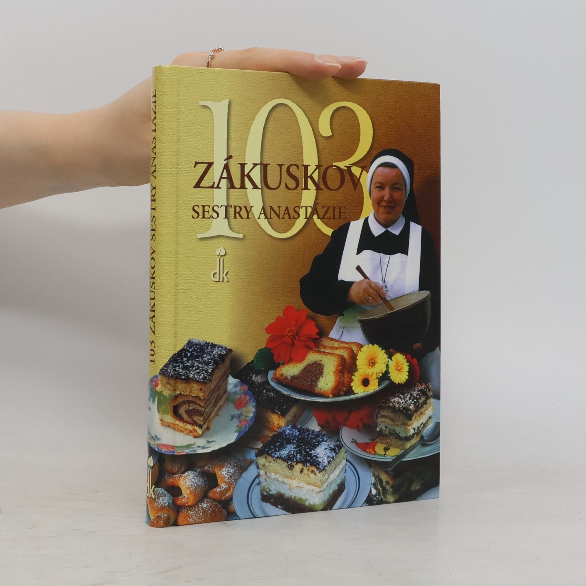 Anastazja Pustelnik 103 zákuskov sestry Anastázie