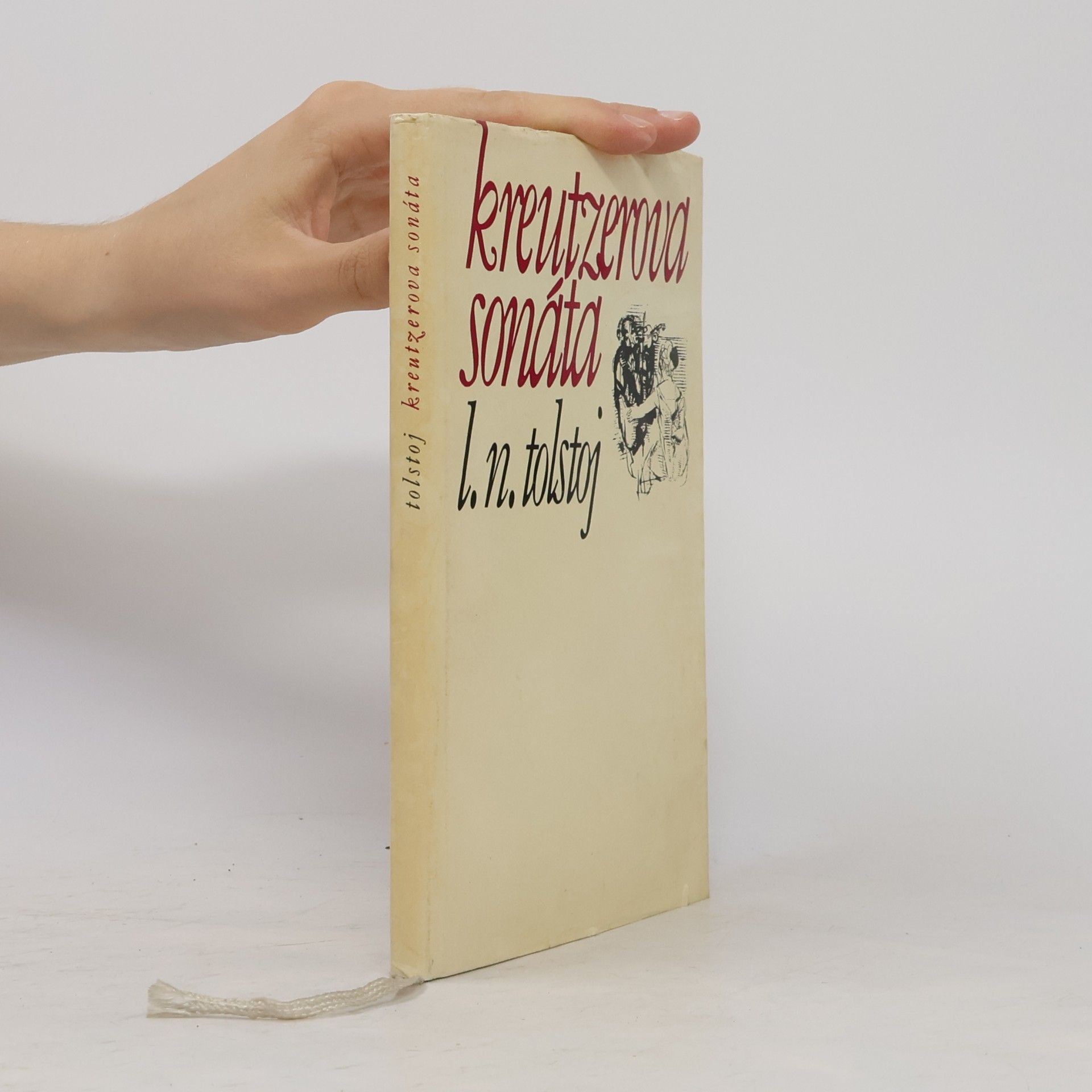 Lew Nikolajewitsch Tolstoi Kreutzerova sonáta