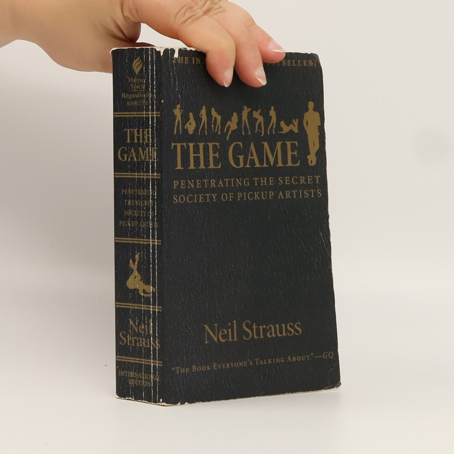 Neil Strauss The Game