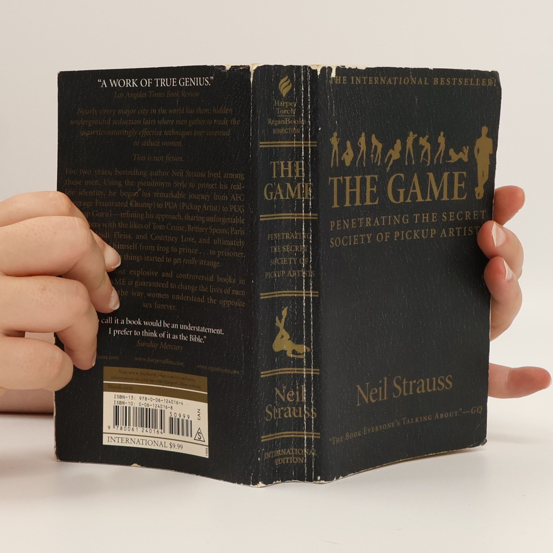 Neil Strauss The Game