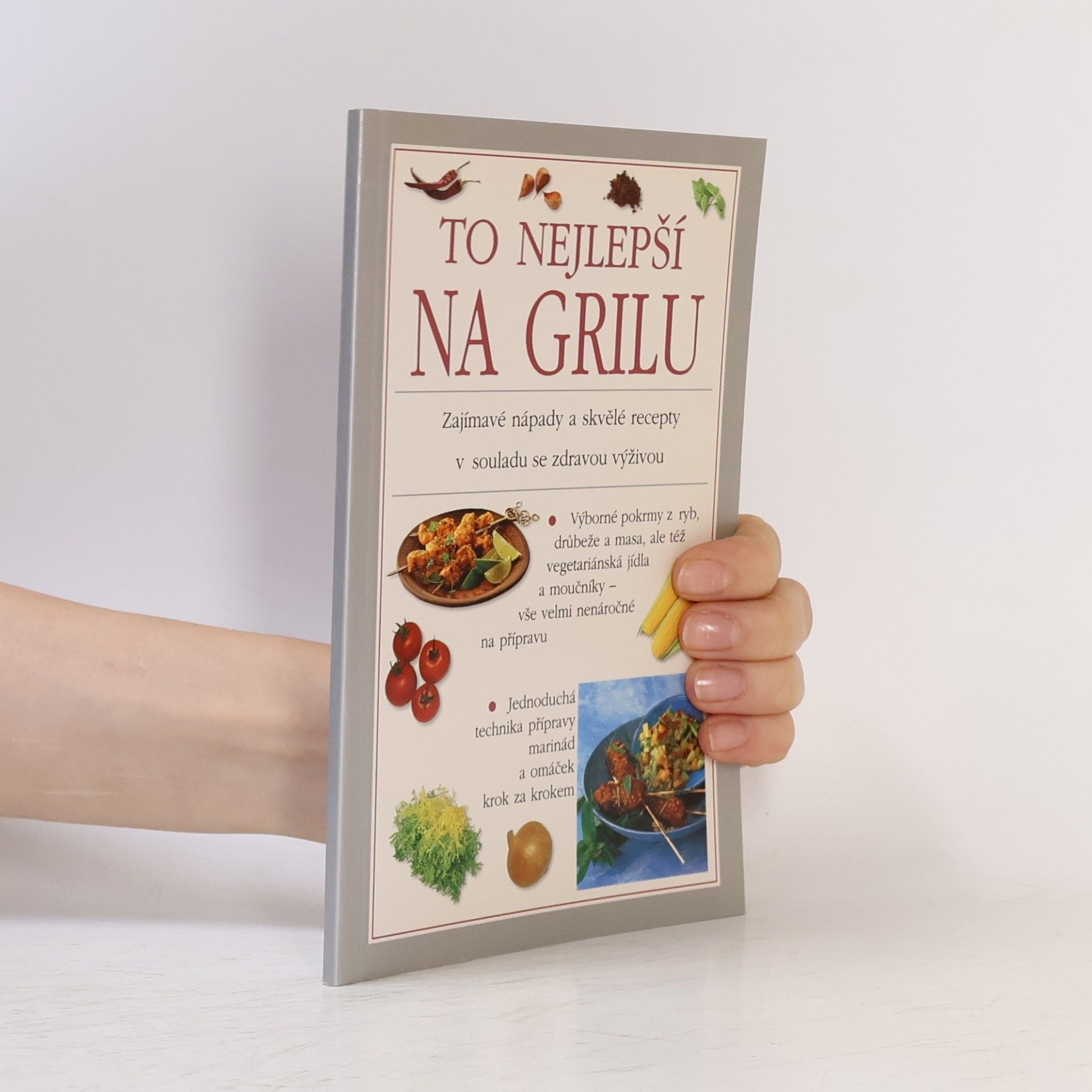 Valerie Ferguson To nejlepší na grilu