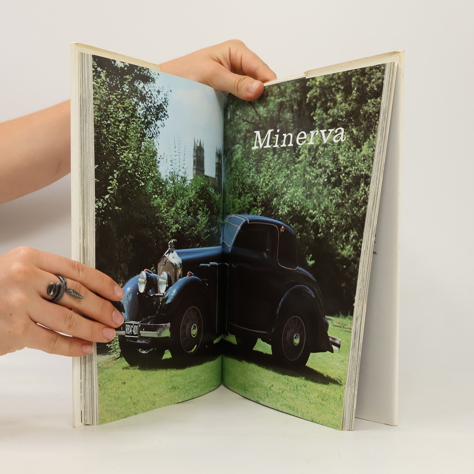 Halwart Schrader Grosse Automobile