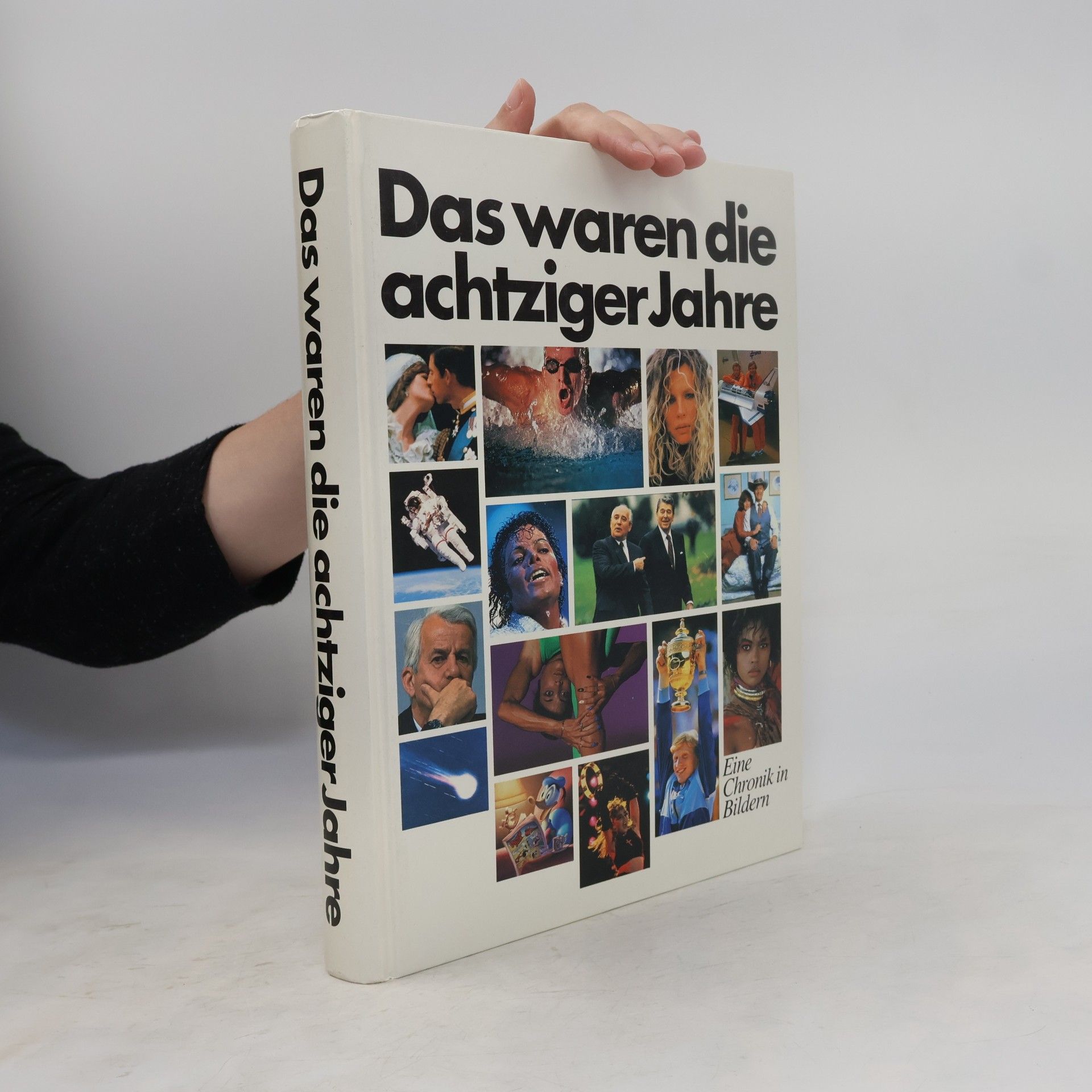 Autorenkollektiv Das waren die achtziger Jahre